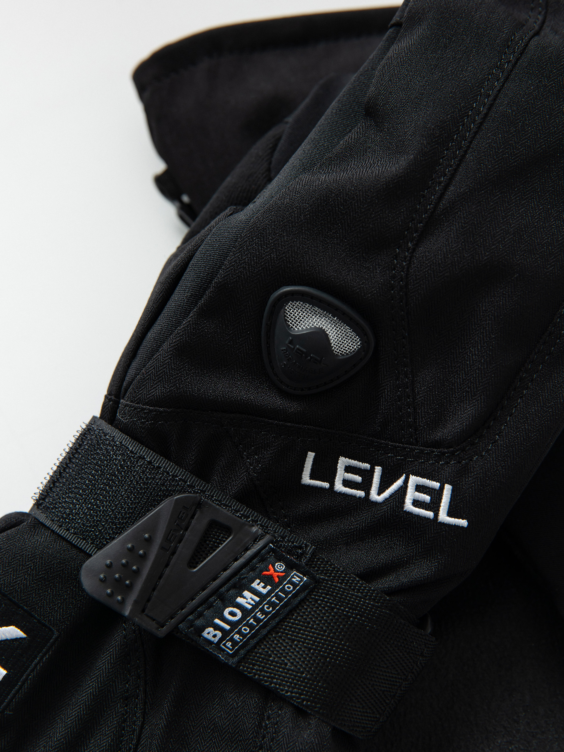 Ръкавици Level Fly Jr Mitt (black)