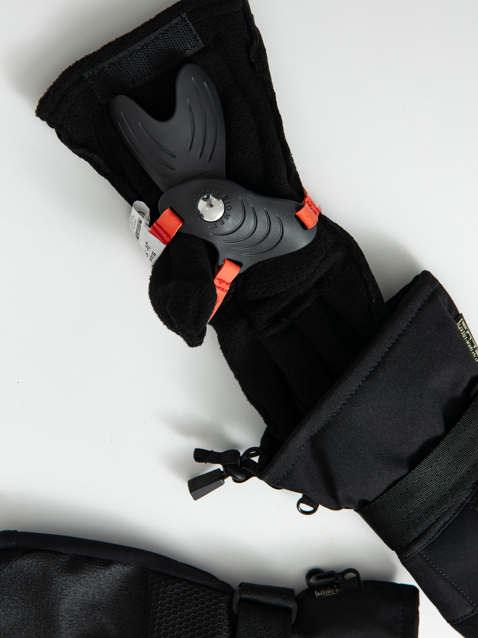 Ръкавици Level Fly Jr Mitt (black)