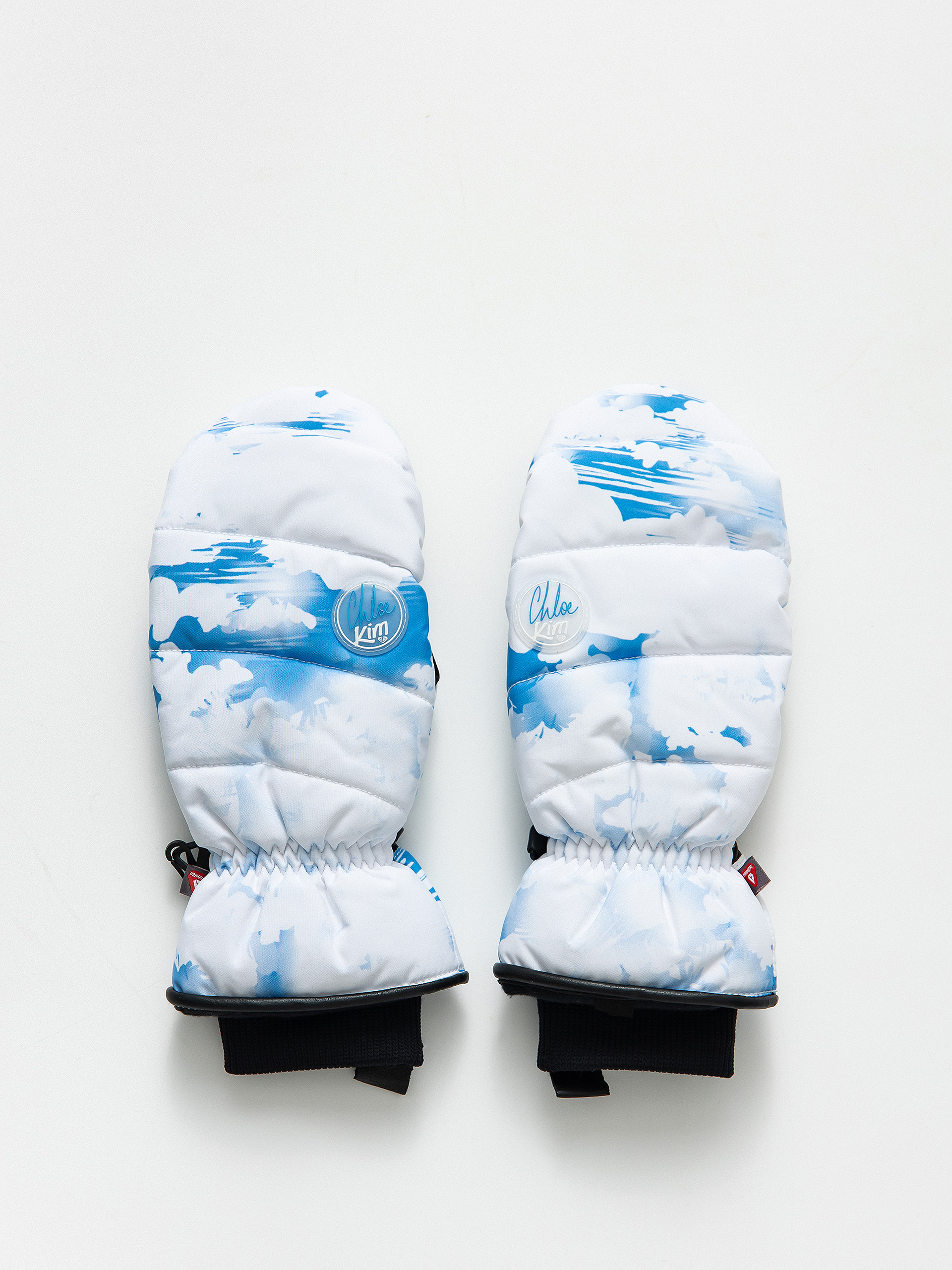 Ръкавици Roxy Flint Creek Mitt Wmn (azure blue clouds)