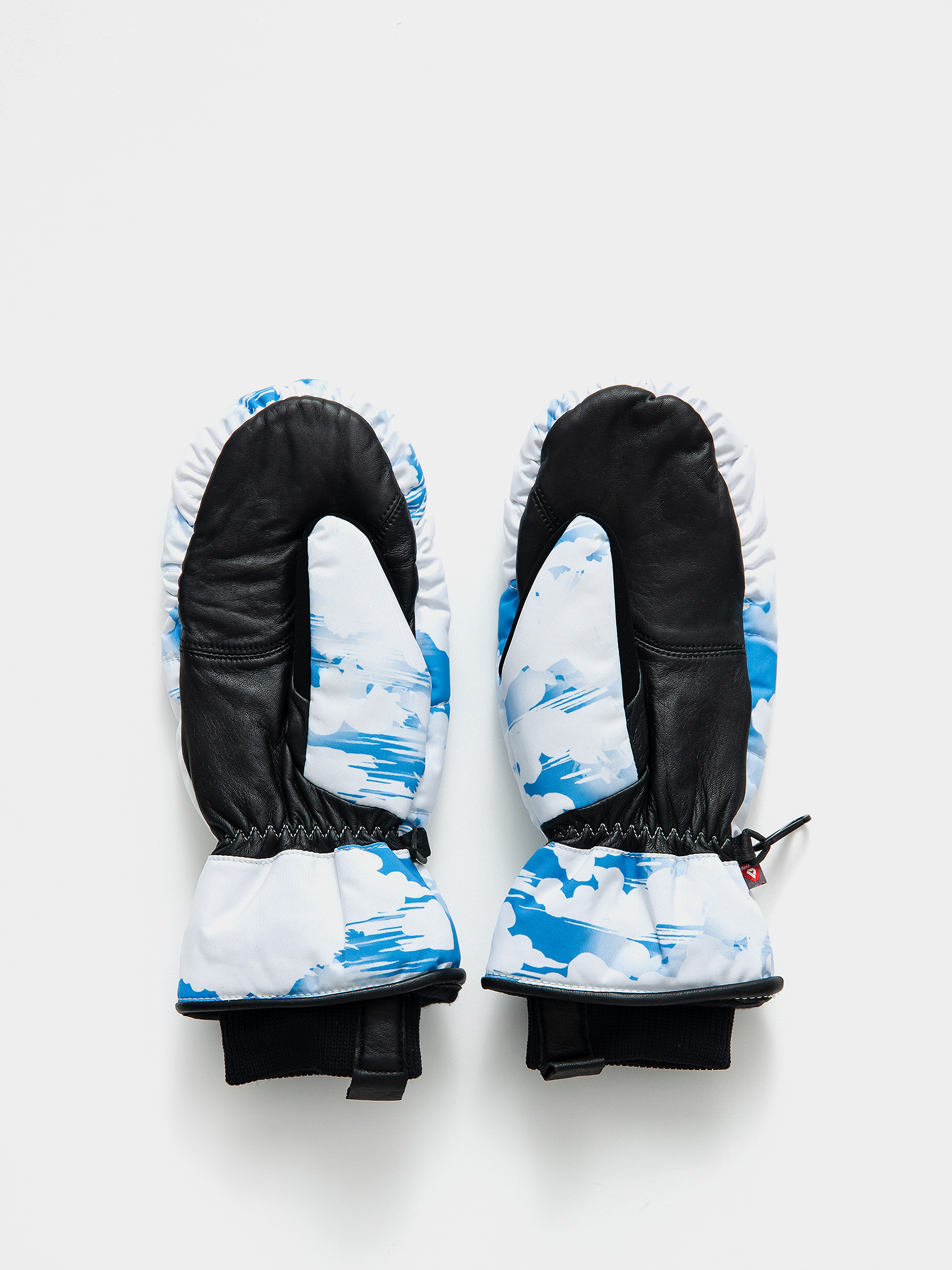 Ръкавици Roxy Flint Creek Mitt Wmn (azure blue clouds)