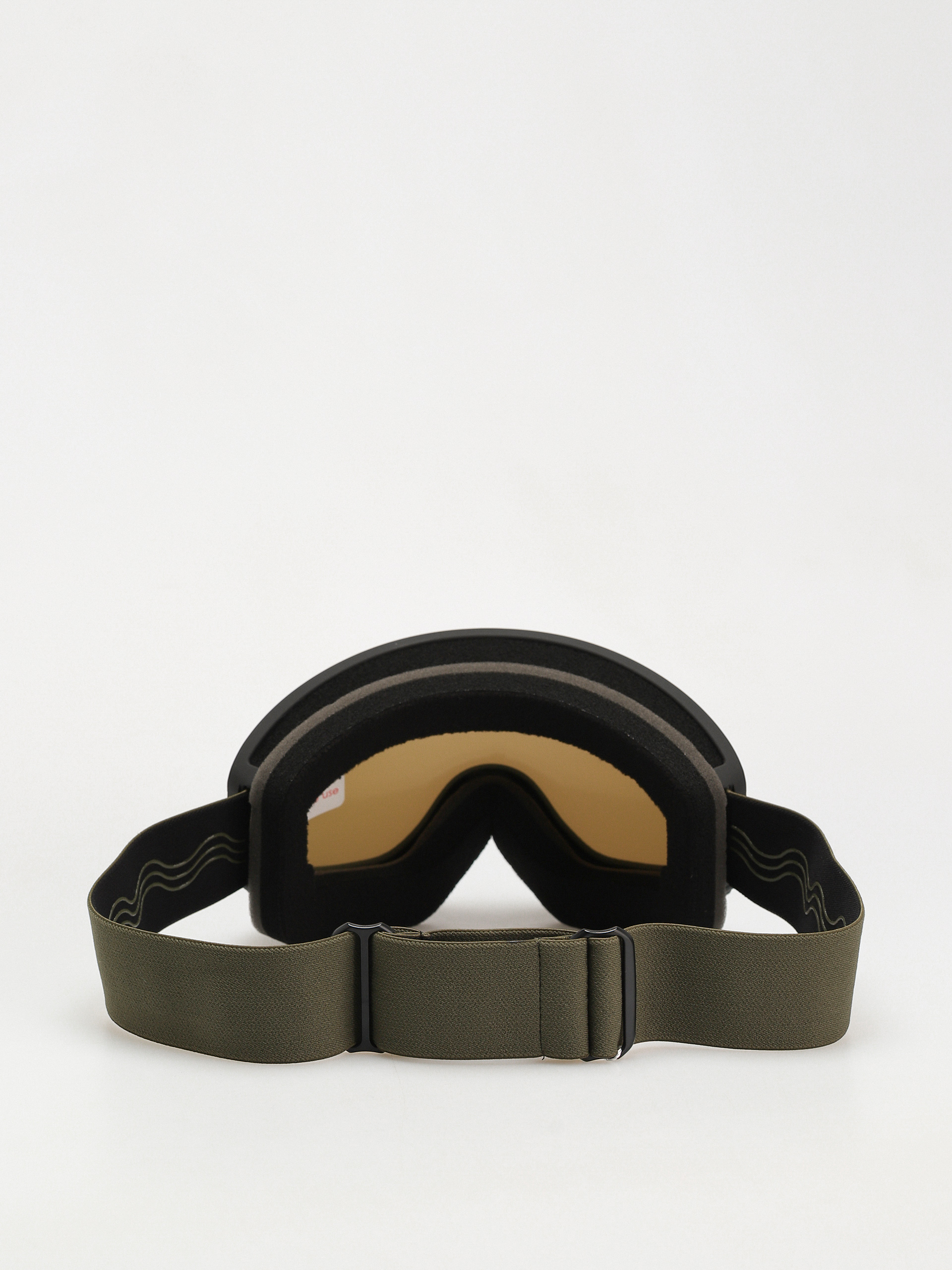 Сноуборд очила Volcom Footprints (military/black/light bronze+bl yellow)