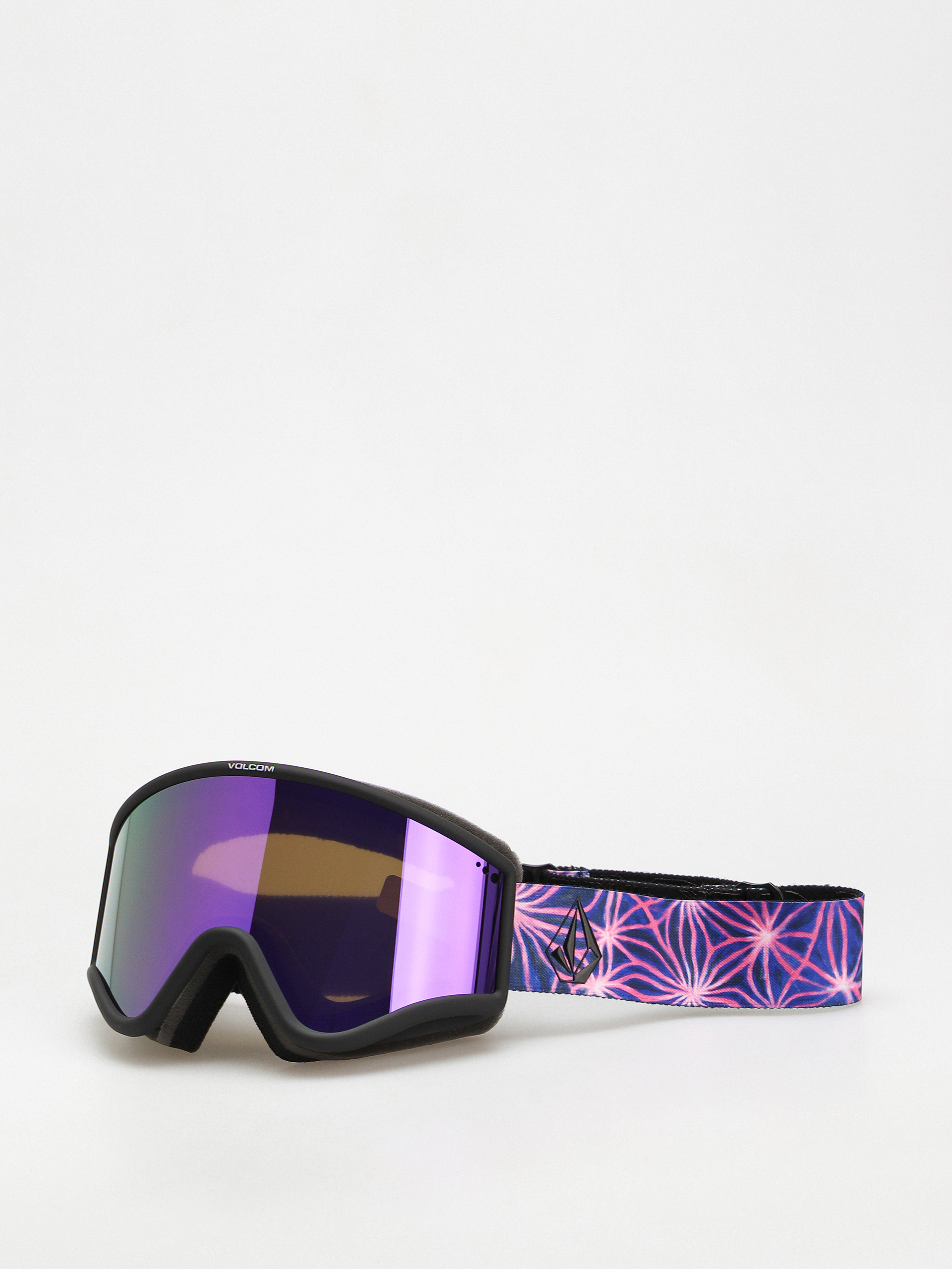 u0421u043du043eu0443u0431u043eu0440u0434 u043eu0447u0438u043bu0430 Volcom Yae (mike ravelson/purple chrome+bl yellow)