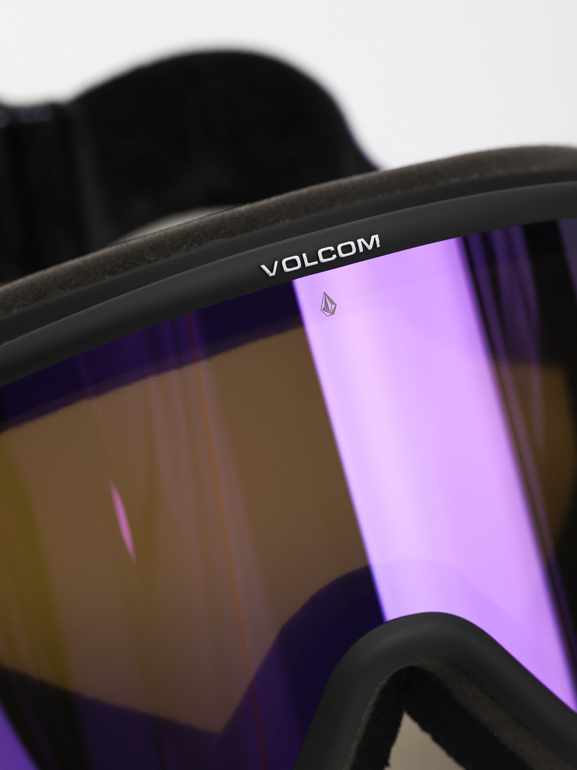 Сноуборд очила Volcom Yae (mike ravelson/purple chrome+bl yellow)