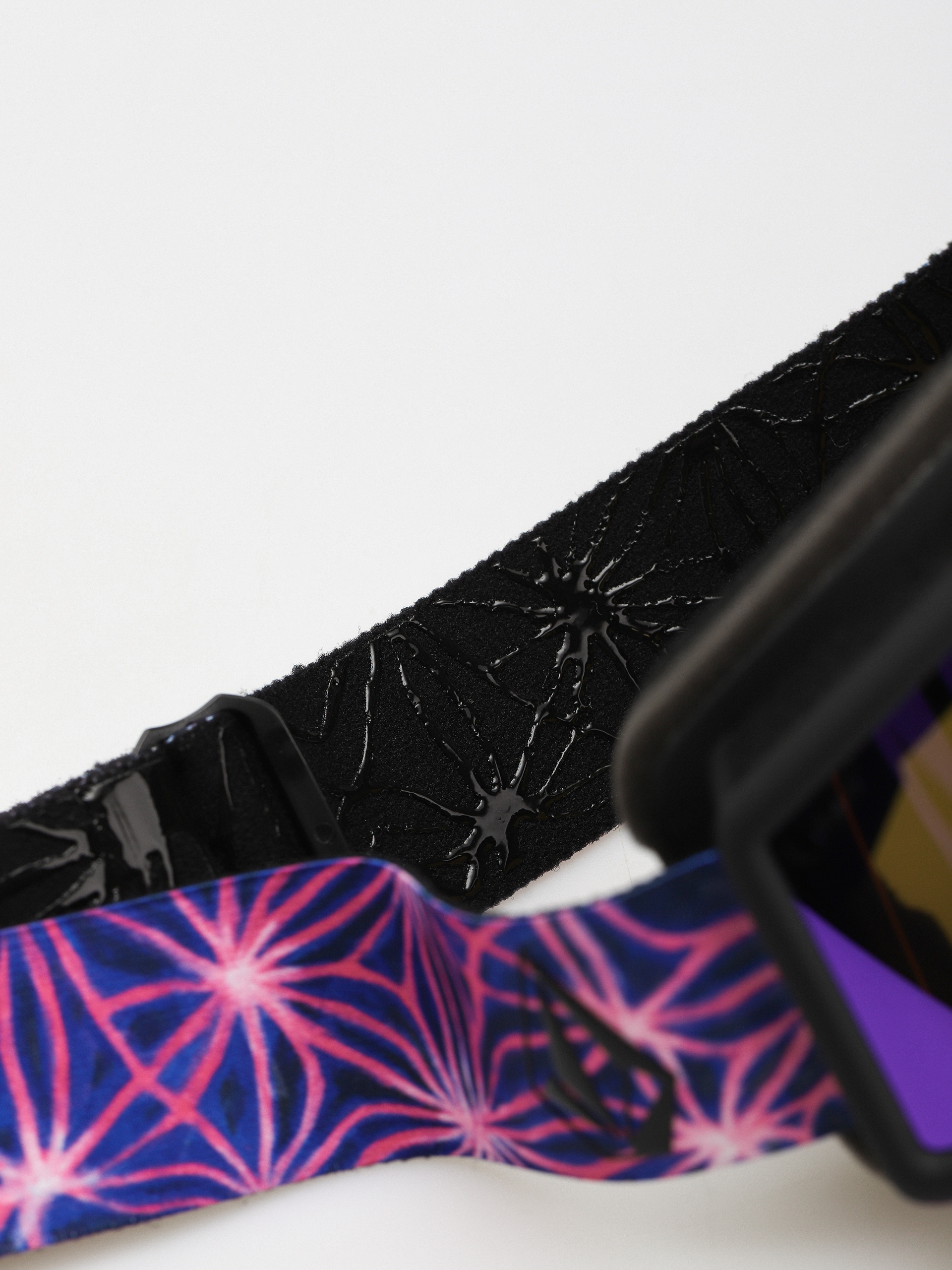 Сноуборд очила Volcom Yae (mike ravelson/purple chrome+bl yellow)