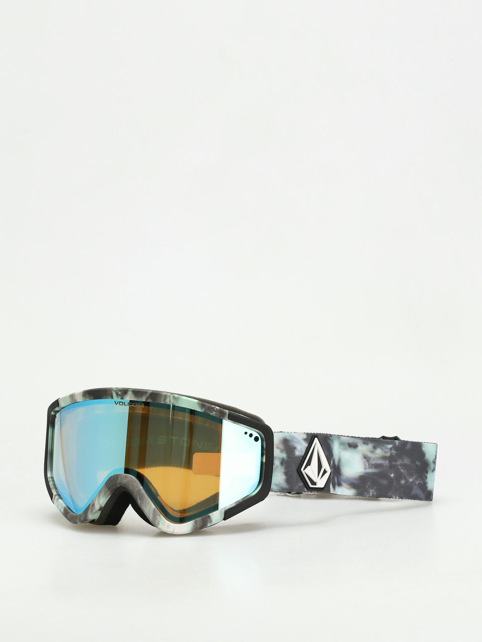 Сноуборд очила Volcom Attunga (spritz/black/ice chrome+bl dark grey)