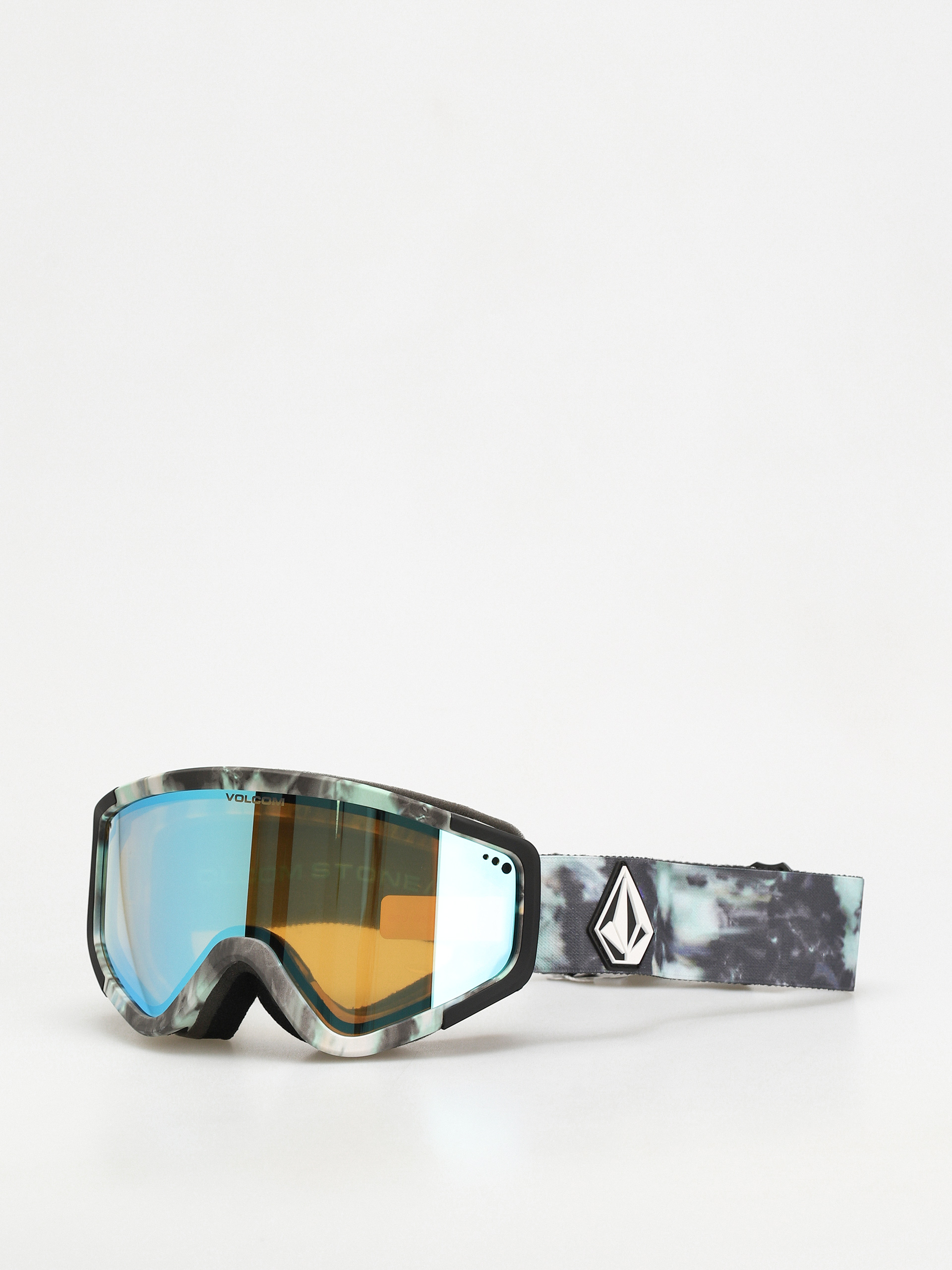 Сноуборд очила Volcom Attunga (spritz/black/ice chrome+bl dark grey)