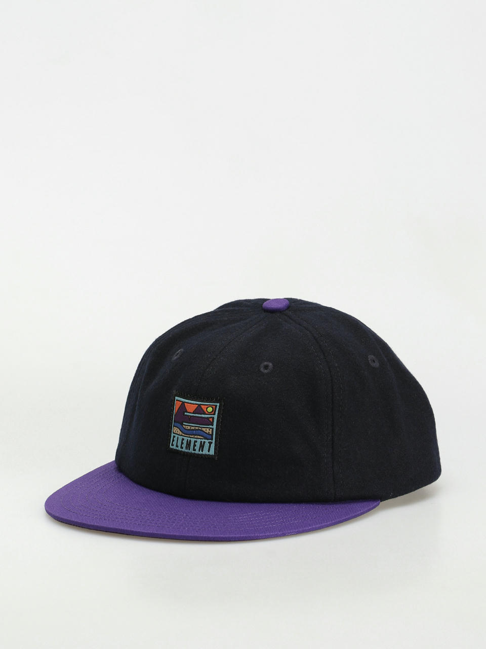 Шапка с козирка Element Trekka Cap (grape)