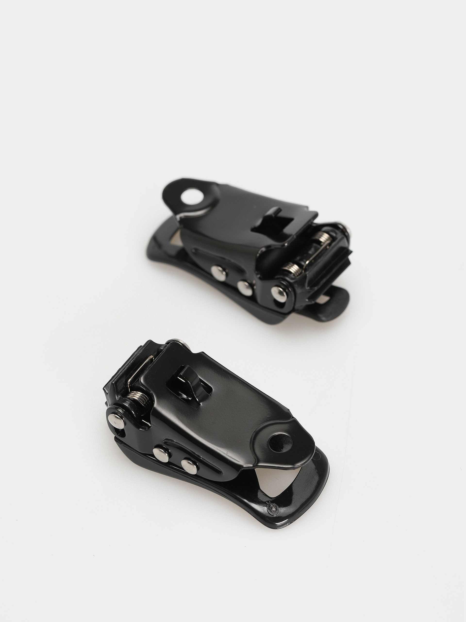 Помпи Drake Ankle Buckle Mach 3 (black)