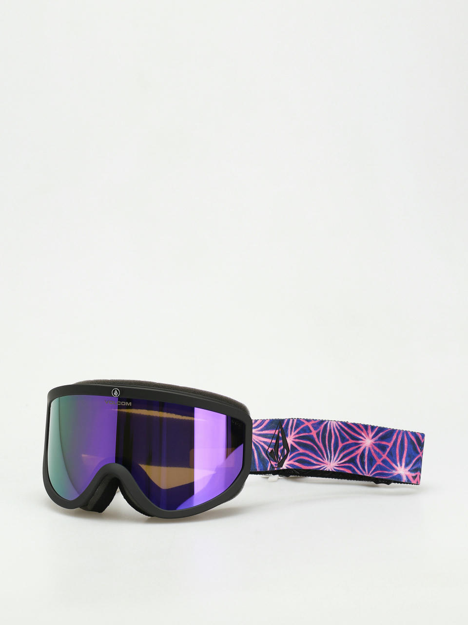 Сноуборд очила Volcom Footprints (mike ravelson/purple chrome+bl yellow)