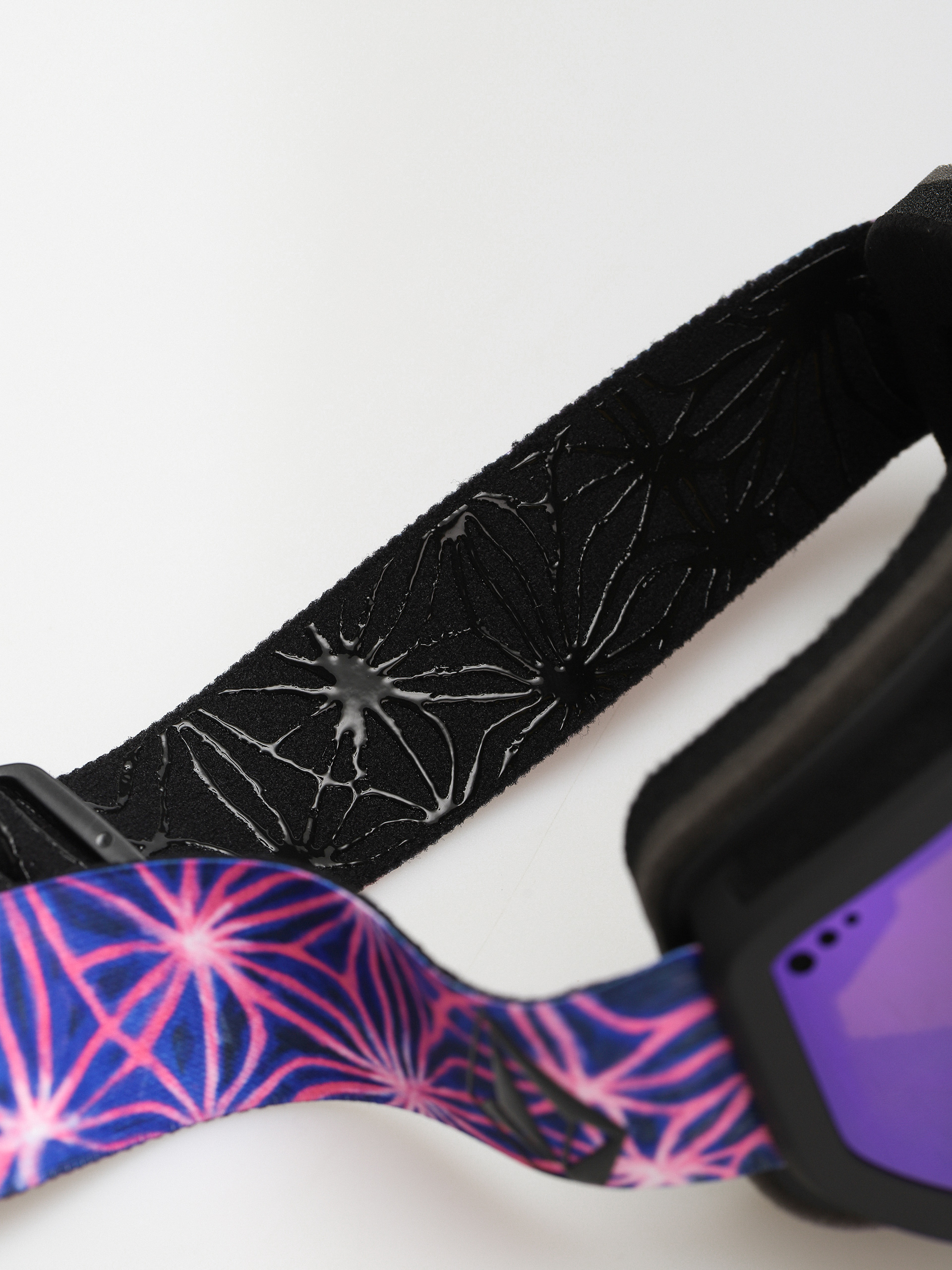 Сноуборд очила Volcom Footprints (mike ravelson/purple chrome+bl yellow)