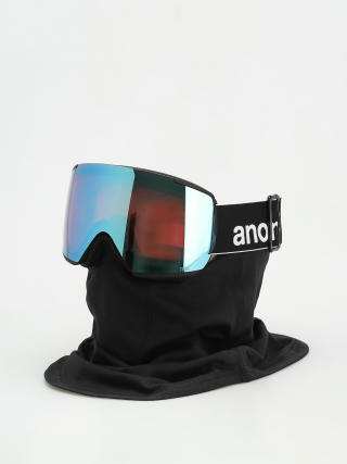 Сноуборд очила Anon M5 (black/variable blue/cloudy pink)