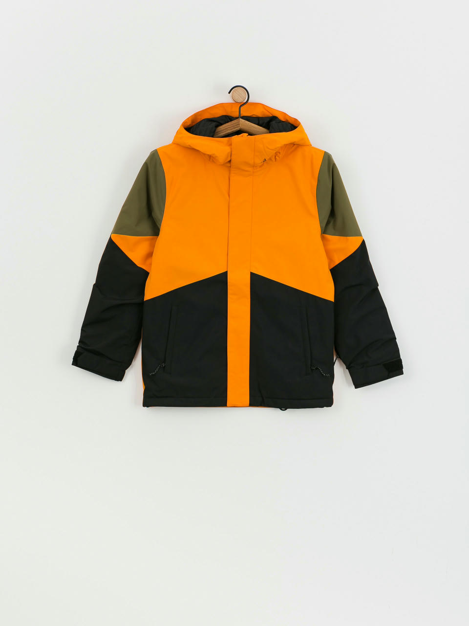 Сноуборд яке Volcom Vernon Ins JR (gold)