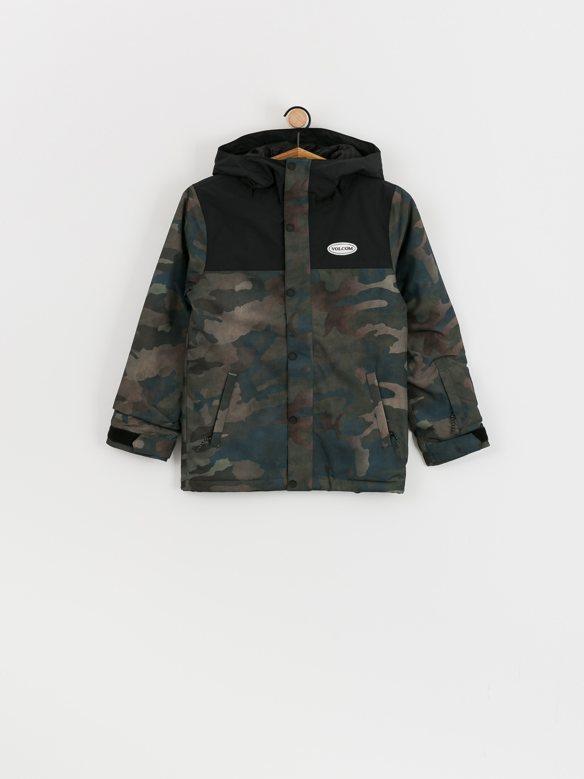 u0421u043du043eu0443u0431u043eu0440u0434 u044fu043au0435 Volcom Stone.91 Ins JR (cloudwash camo)