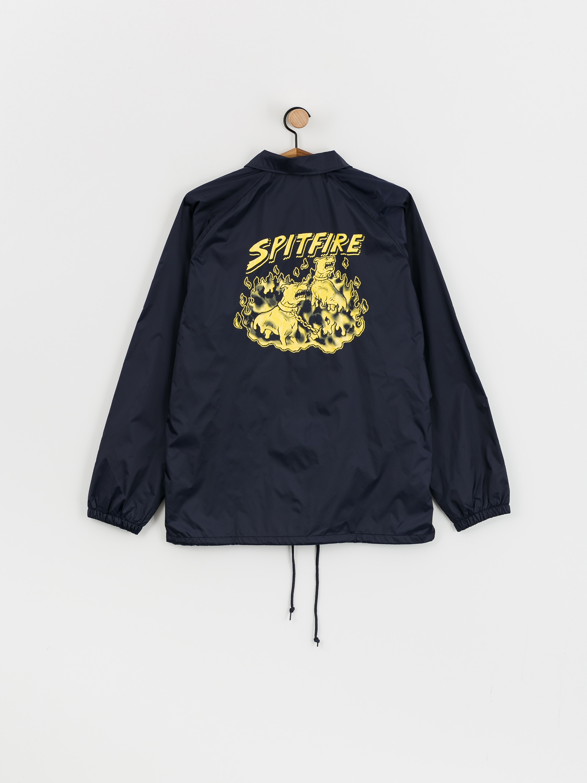 Яке Spitfire Hl Hounds II (raw navy)