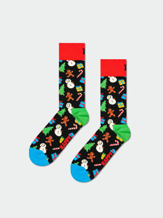 Чорапи Happy Socks Bring It On (black)