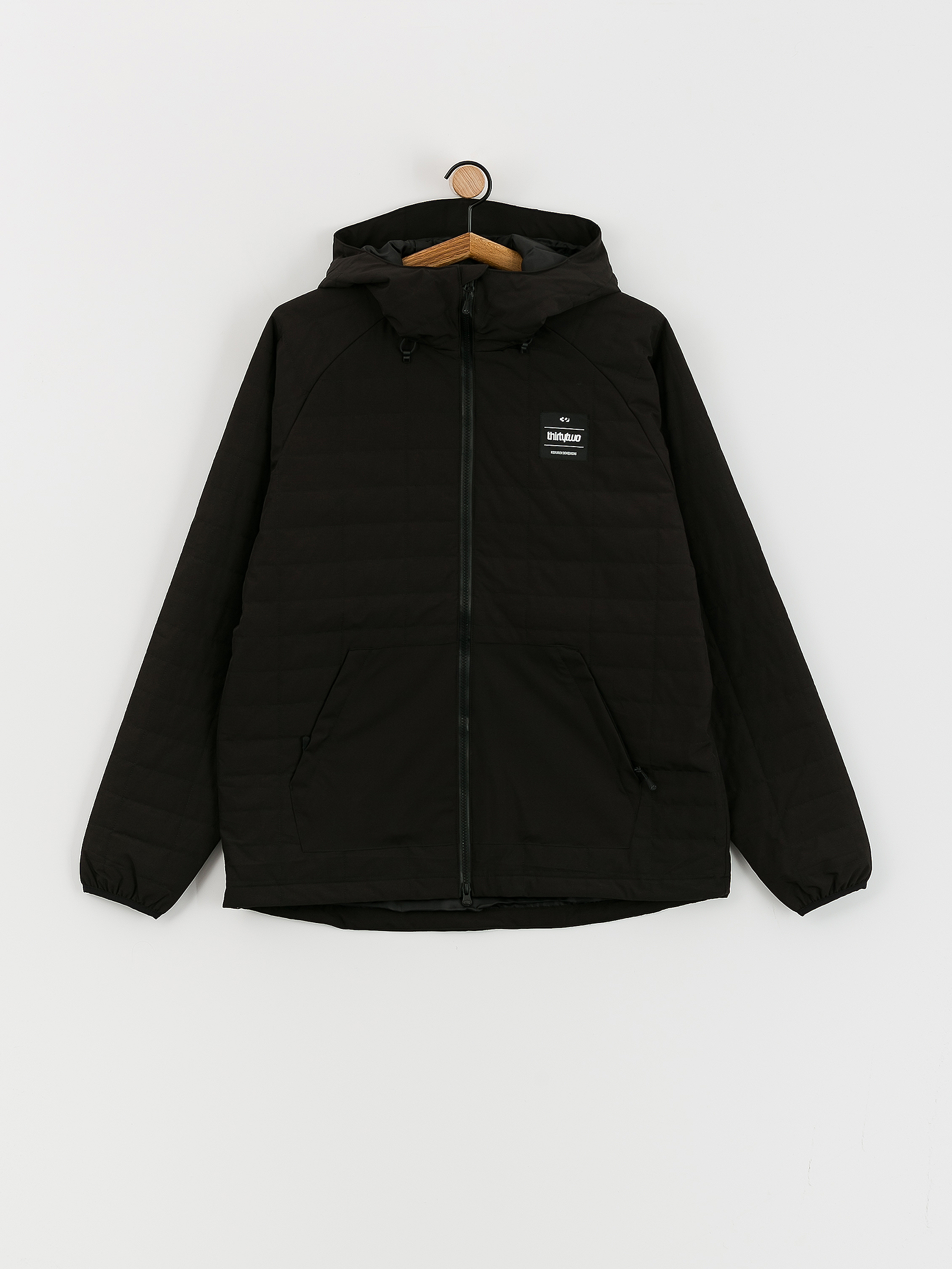 Яке ThirtyTwo Rest Stop Puff (black)
