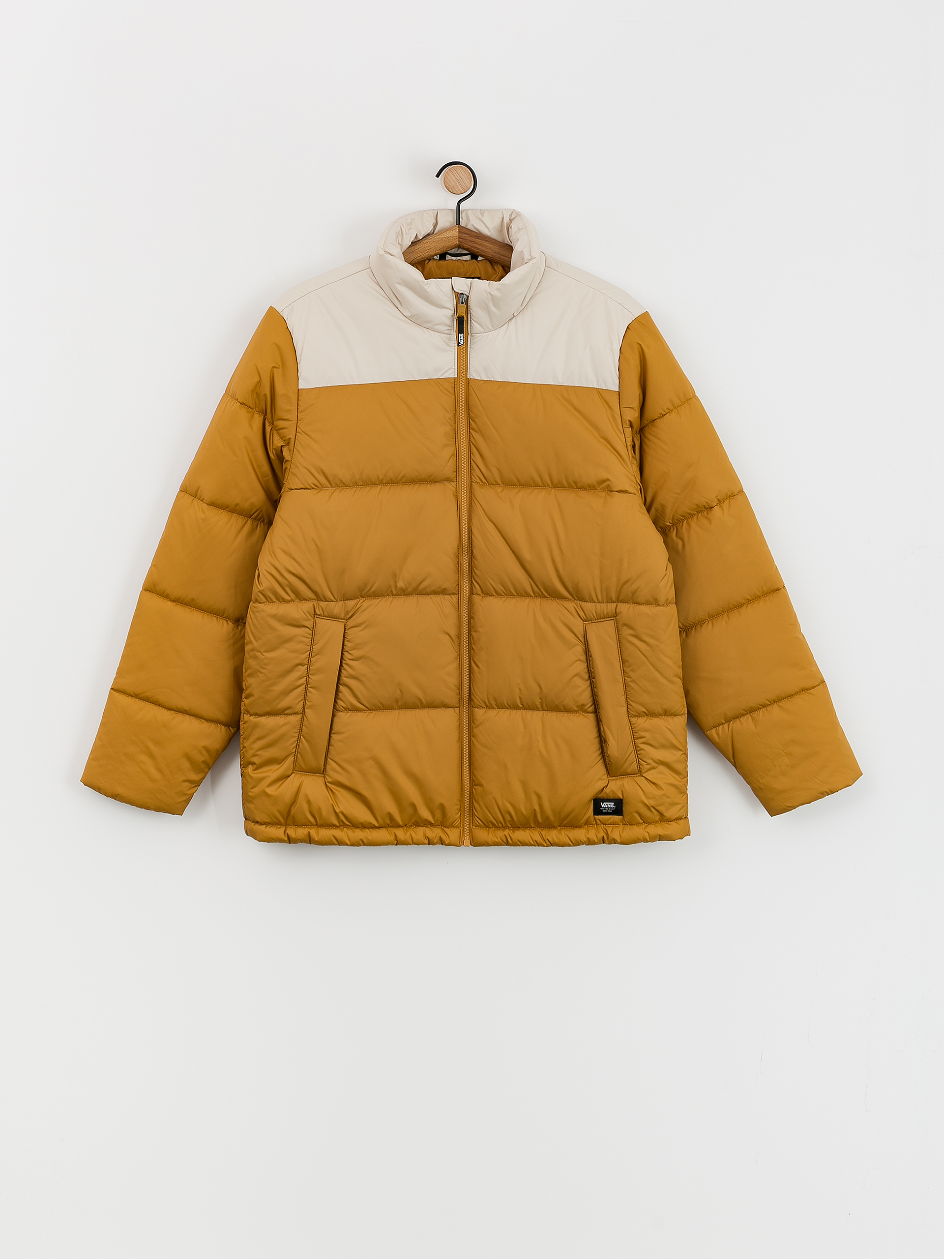 Яке Vans No Hood Norris MTE 1 Puffer (oatmeal/wood thrush)