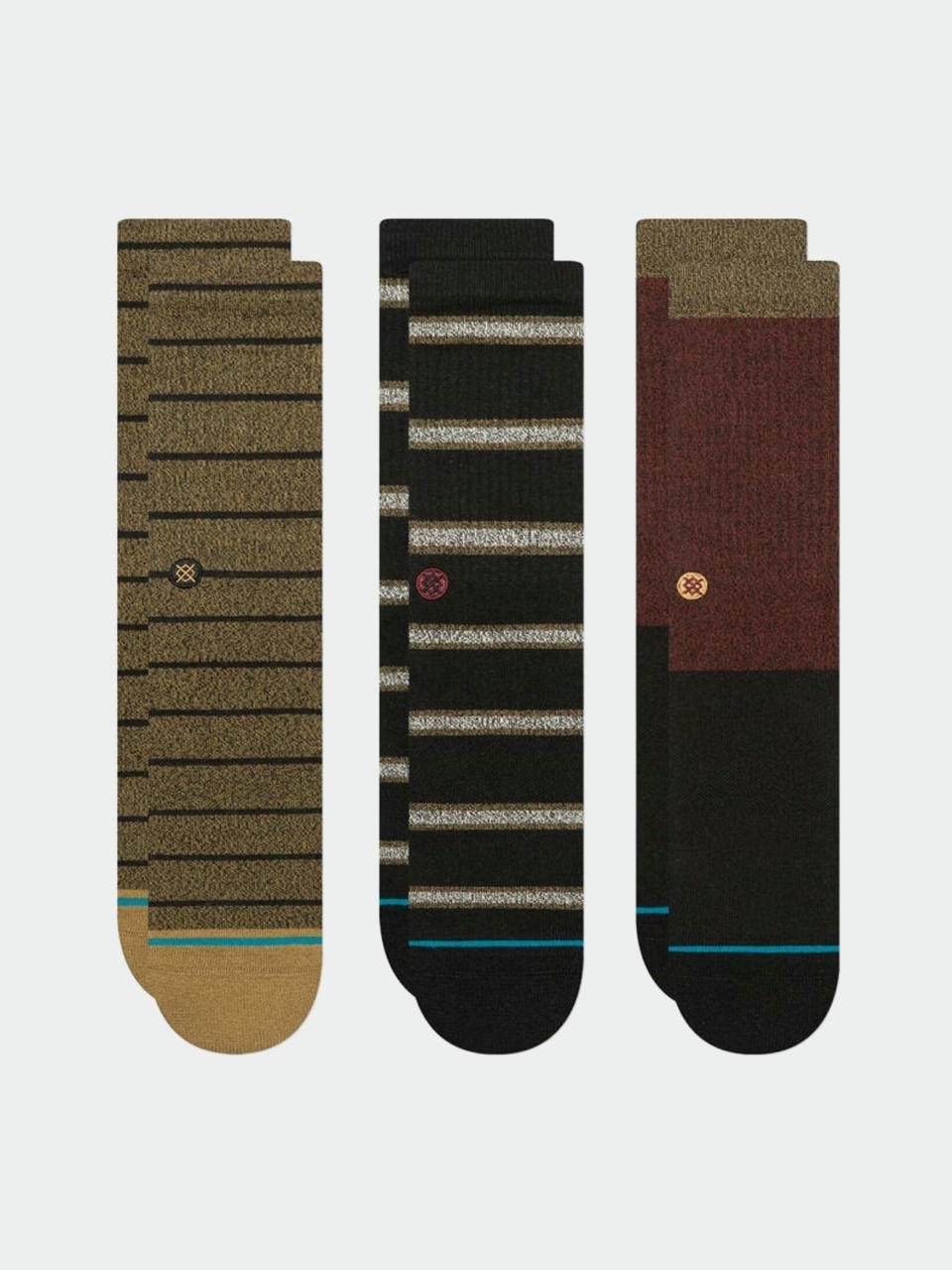 Чорапи Stance Mcgregor 3 Pack (multi)