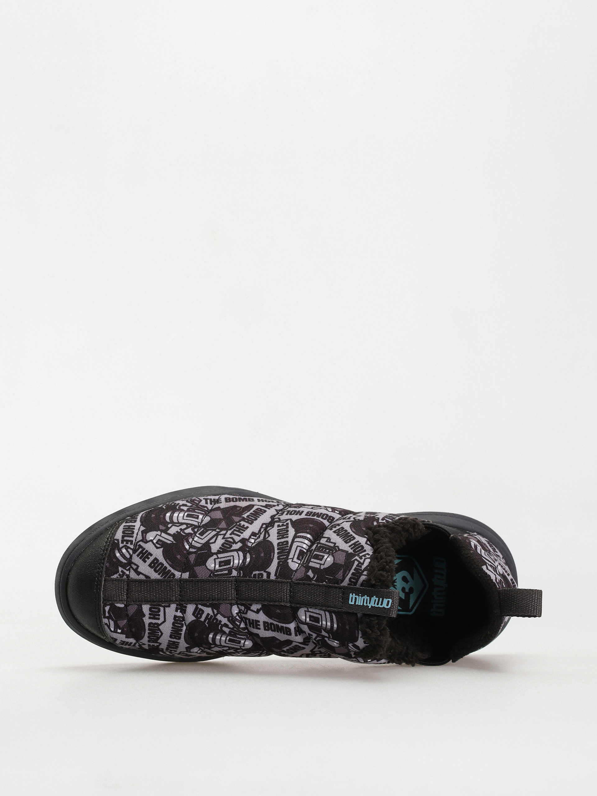 Зимни обувки ThirtyTwo The Lounger X Bomb Hole (black/print)