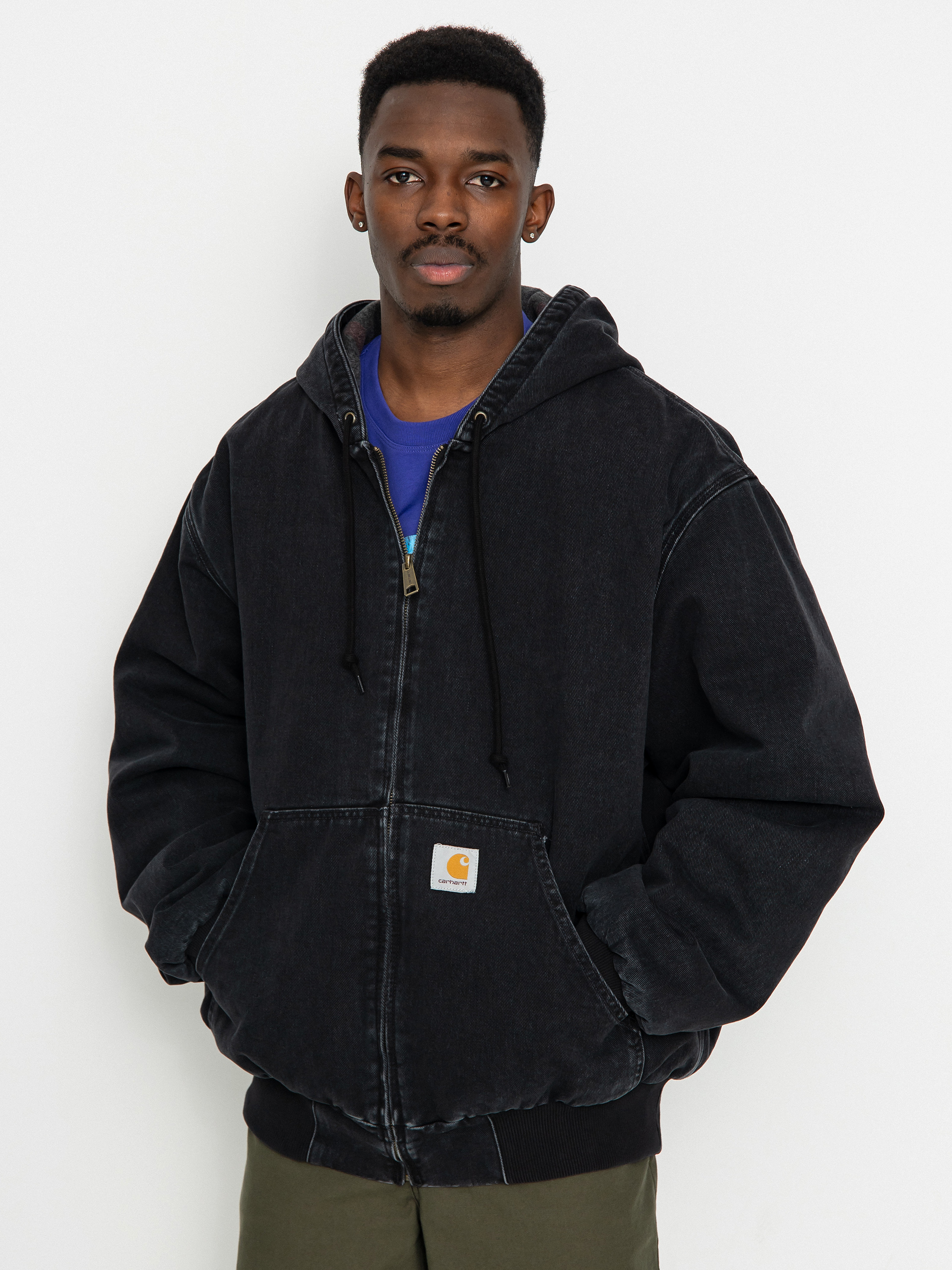 Яке Carhartt WIP OG Active (black)