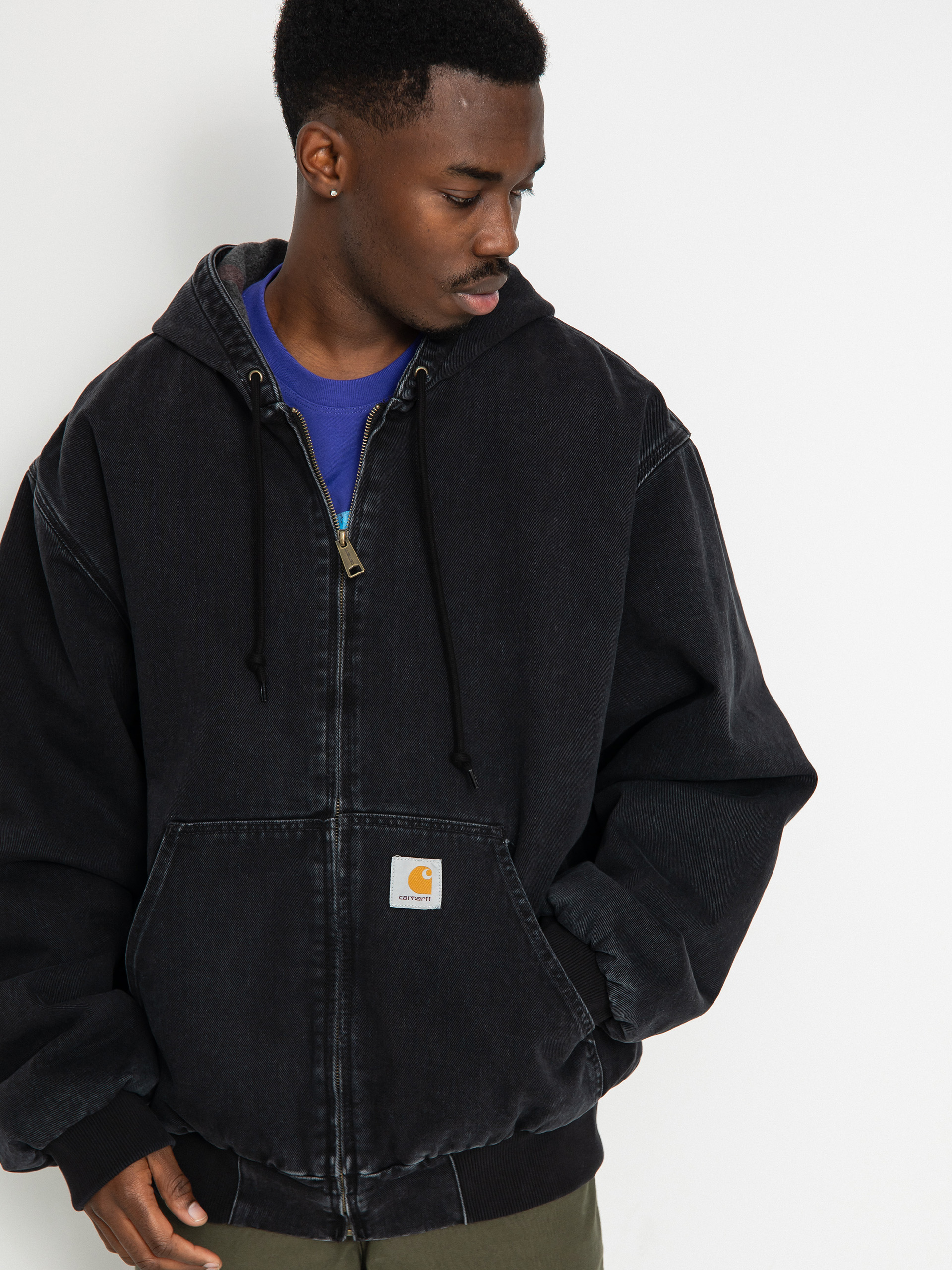 Яке Carhartt WIP OG Active (black)