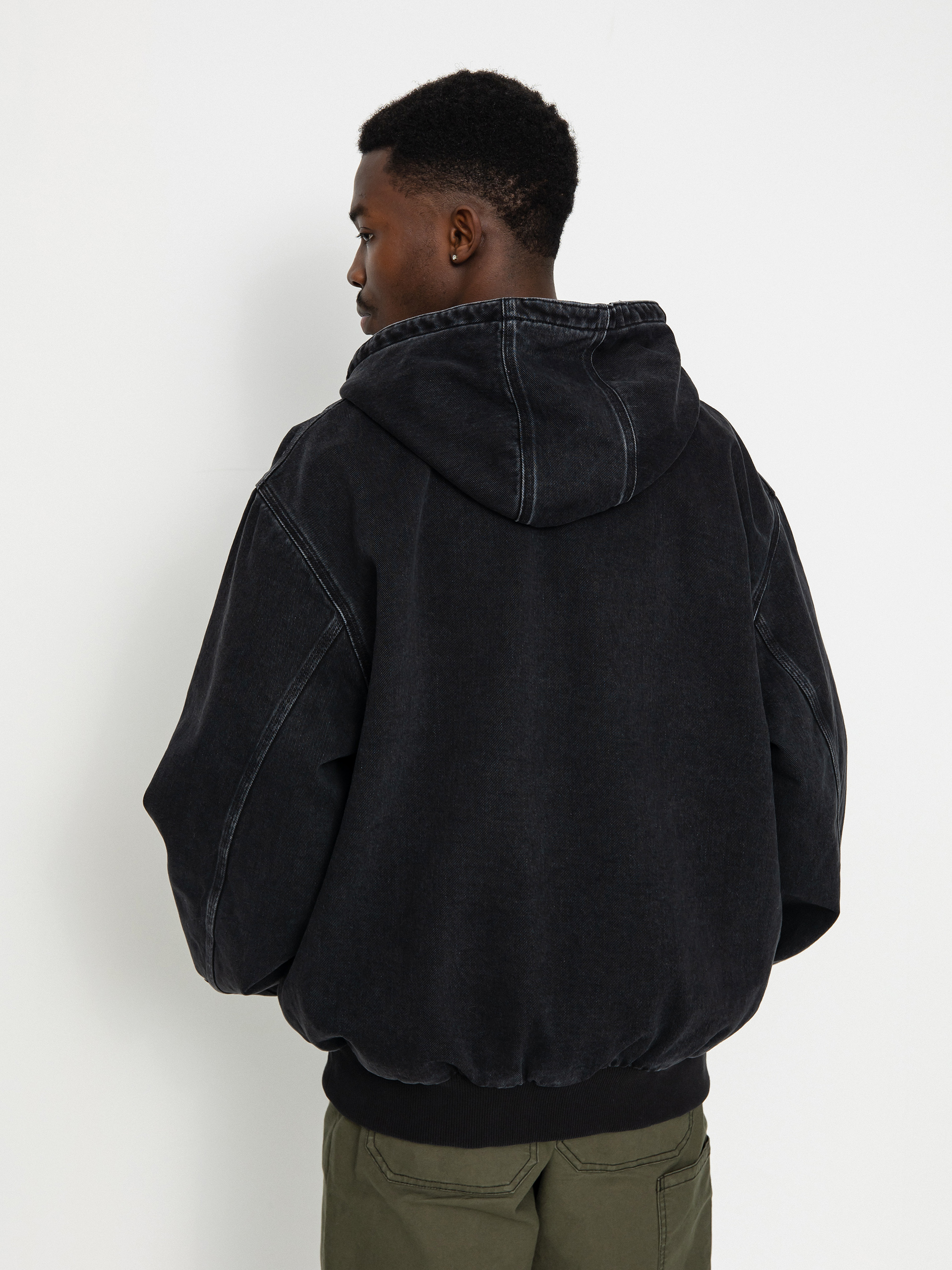 Яке Carhartt WIP OG Active (black)