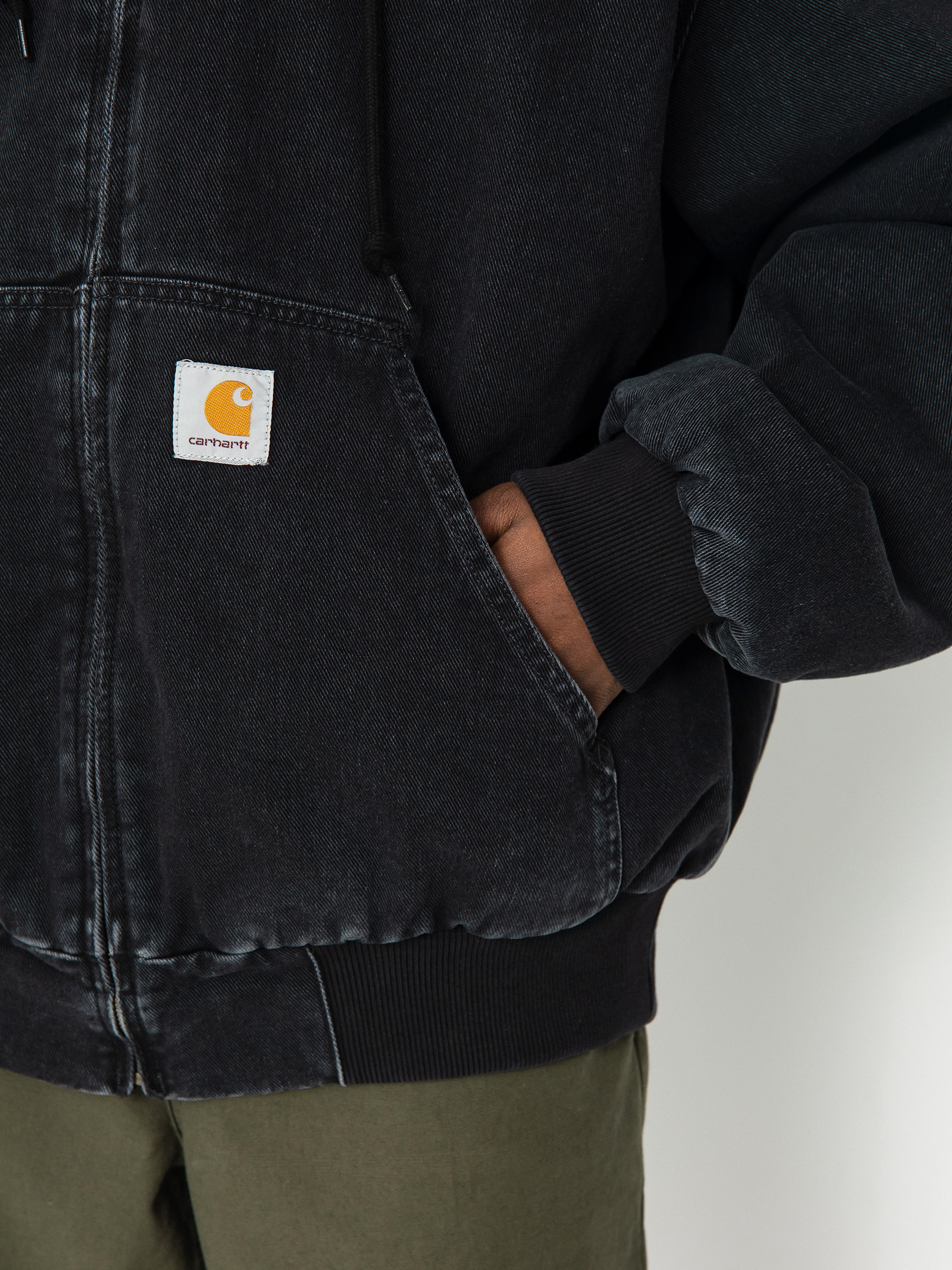 Яке Carhartt WIP OG Active (black)