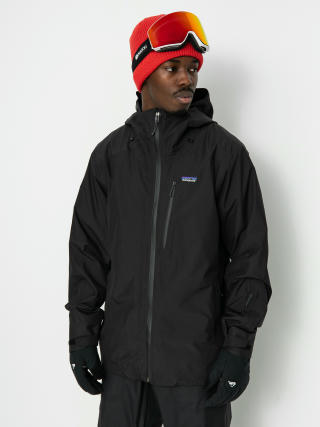 Сноуборд яке Patagonia Powder Town (black)