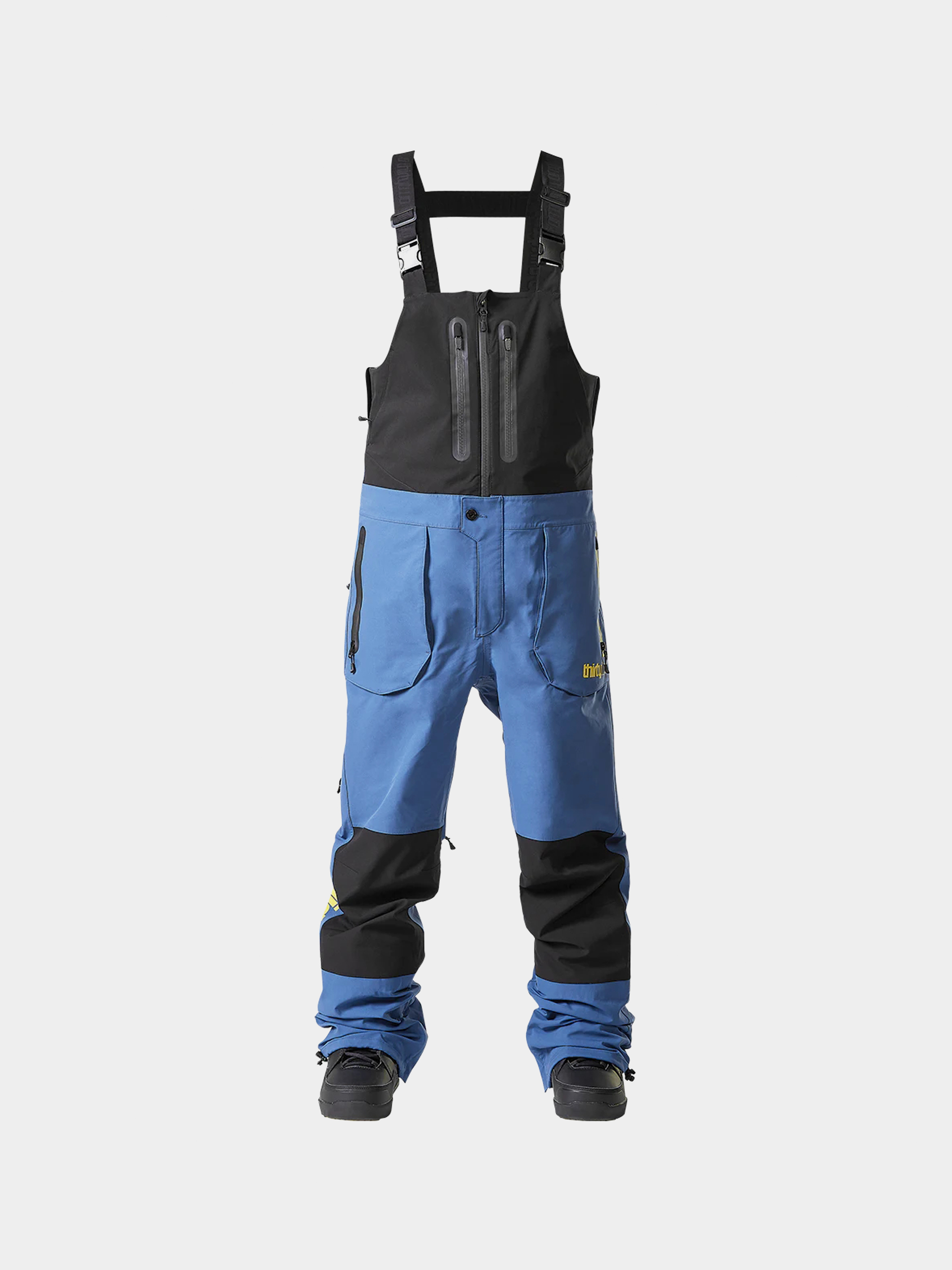 Сноуборд панталони ThirtyTwo Tm 3 Bib (blue/black)