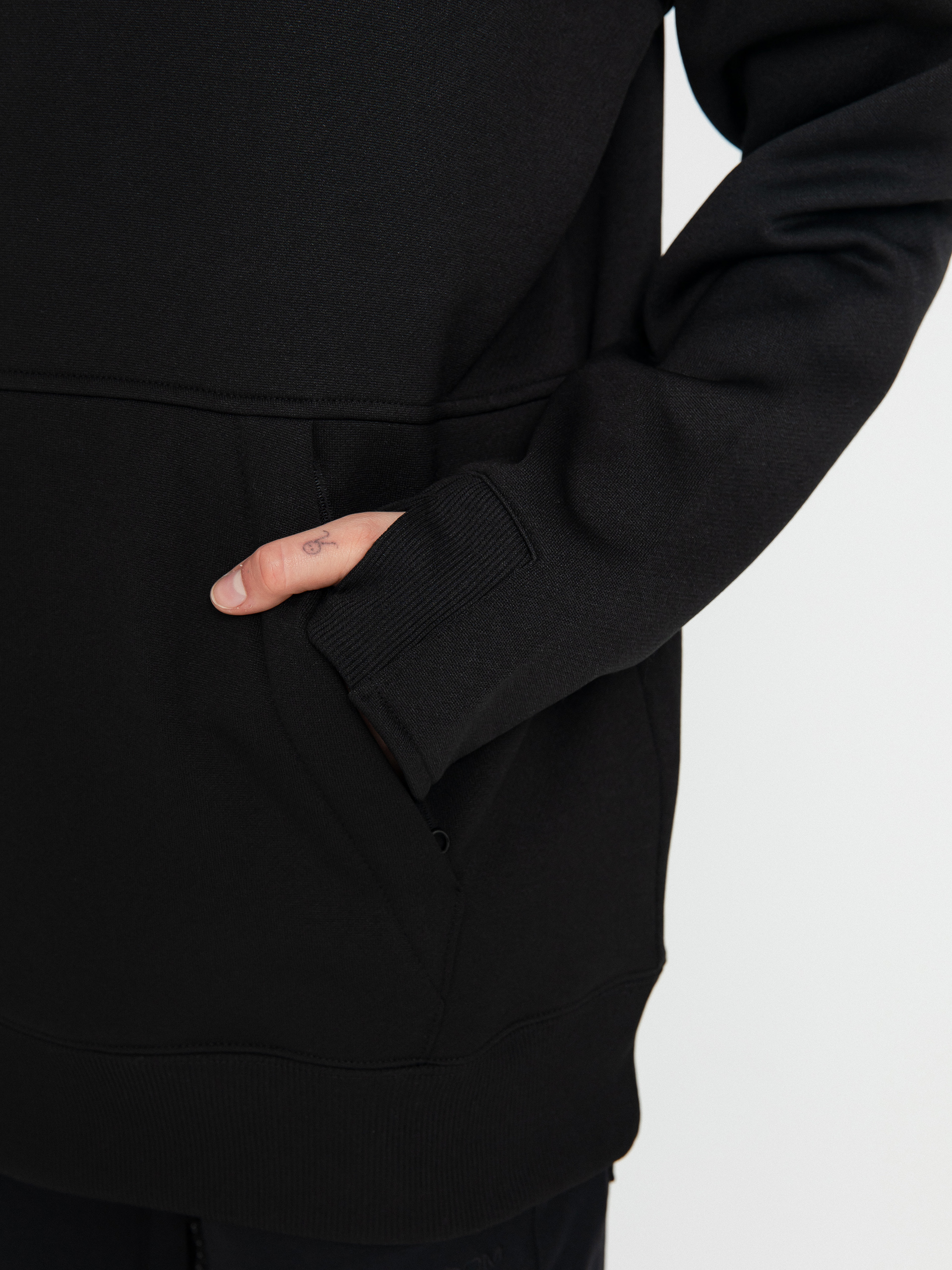 Дамска Термо суитшърти Volcom Hydro Riding HD (black)