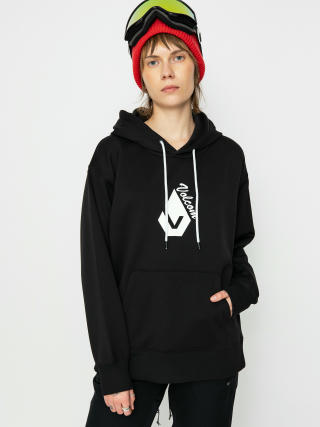 Термо суитшърти Volcom Core Hydro HD Wmn (black)