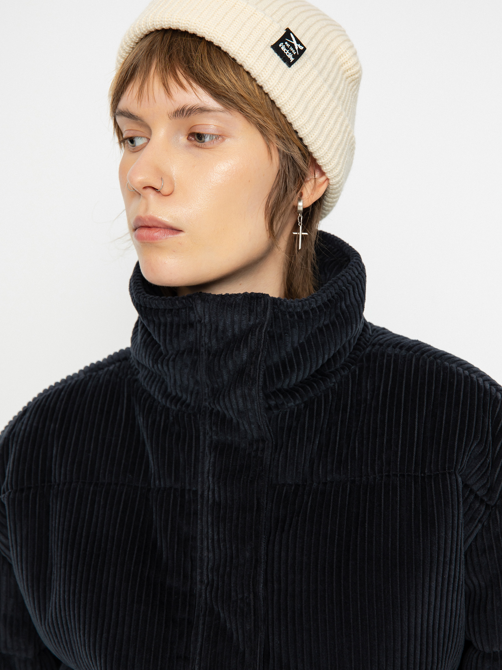 Яке RVCA Eezeh Puffer Wmn (rvca black)