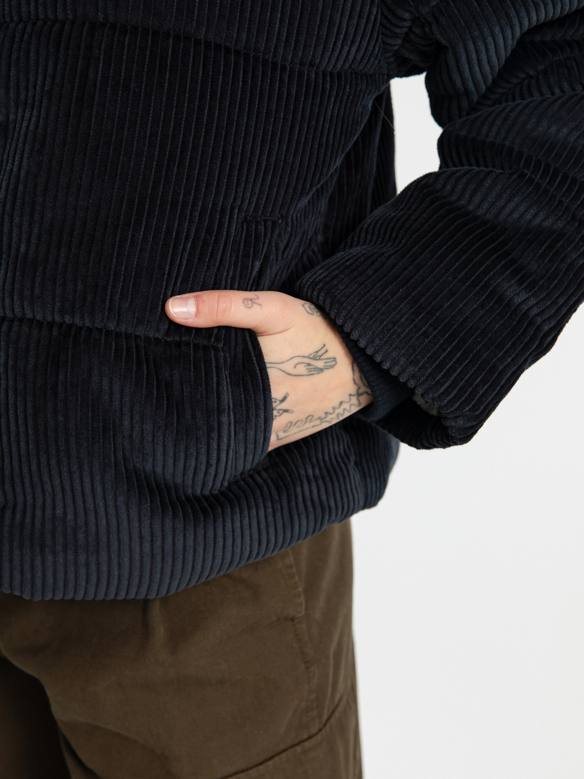 Яке RVCA Eezeh Puffer Wmn (rvca black)