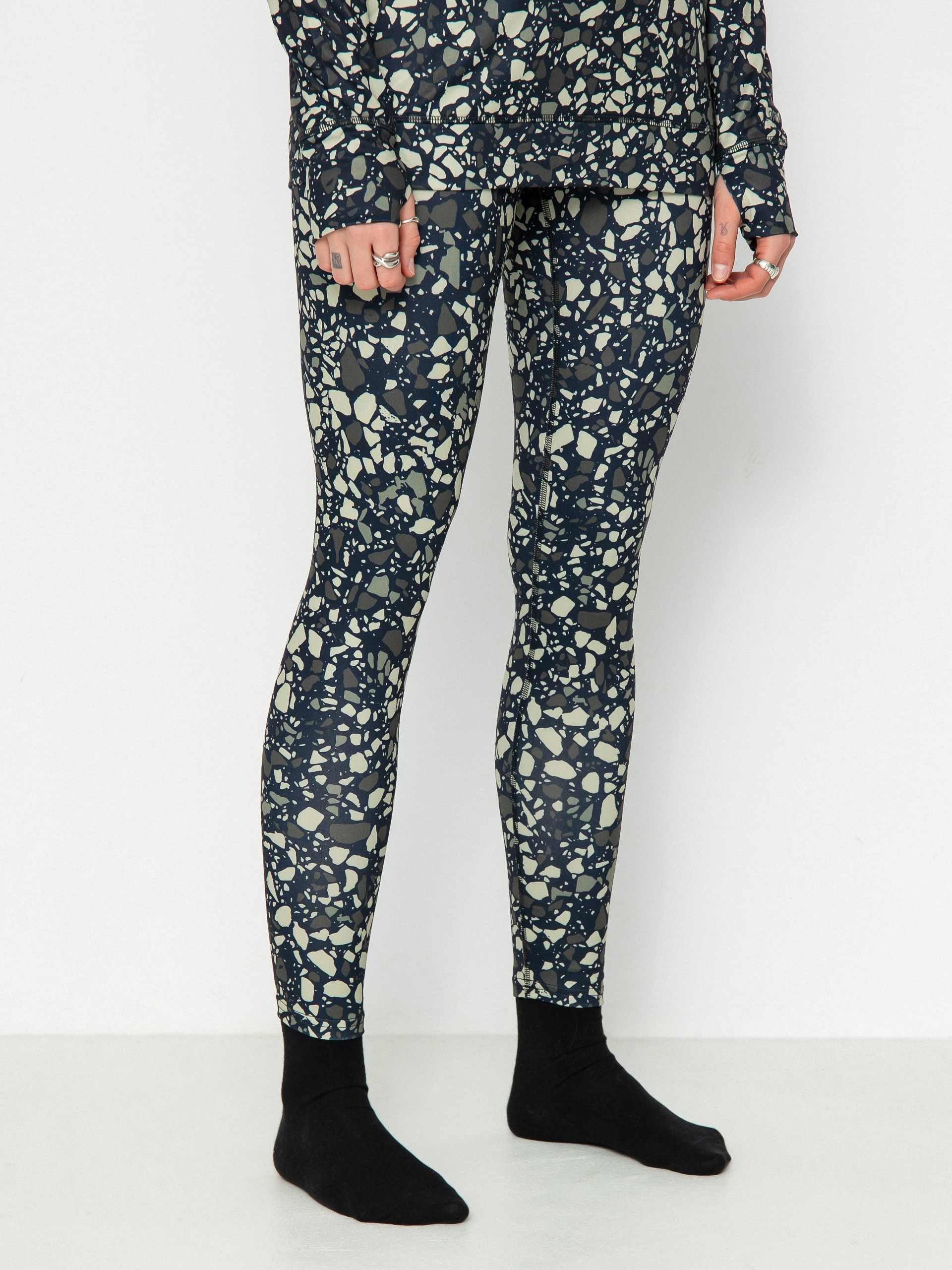 Дамско Клинове Burton Midweight Base Layer (sediment)