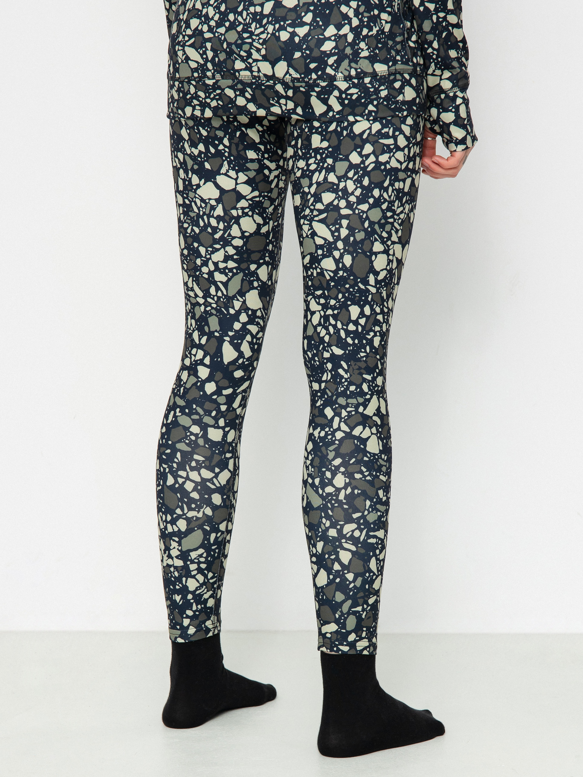 Дамско Клинове Burton Midweight Base Layer (sediment)