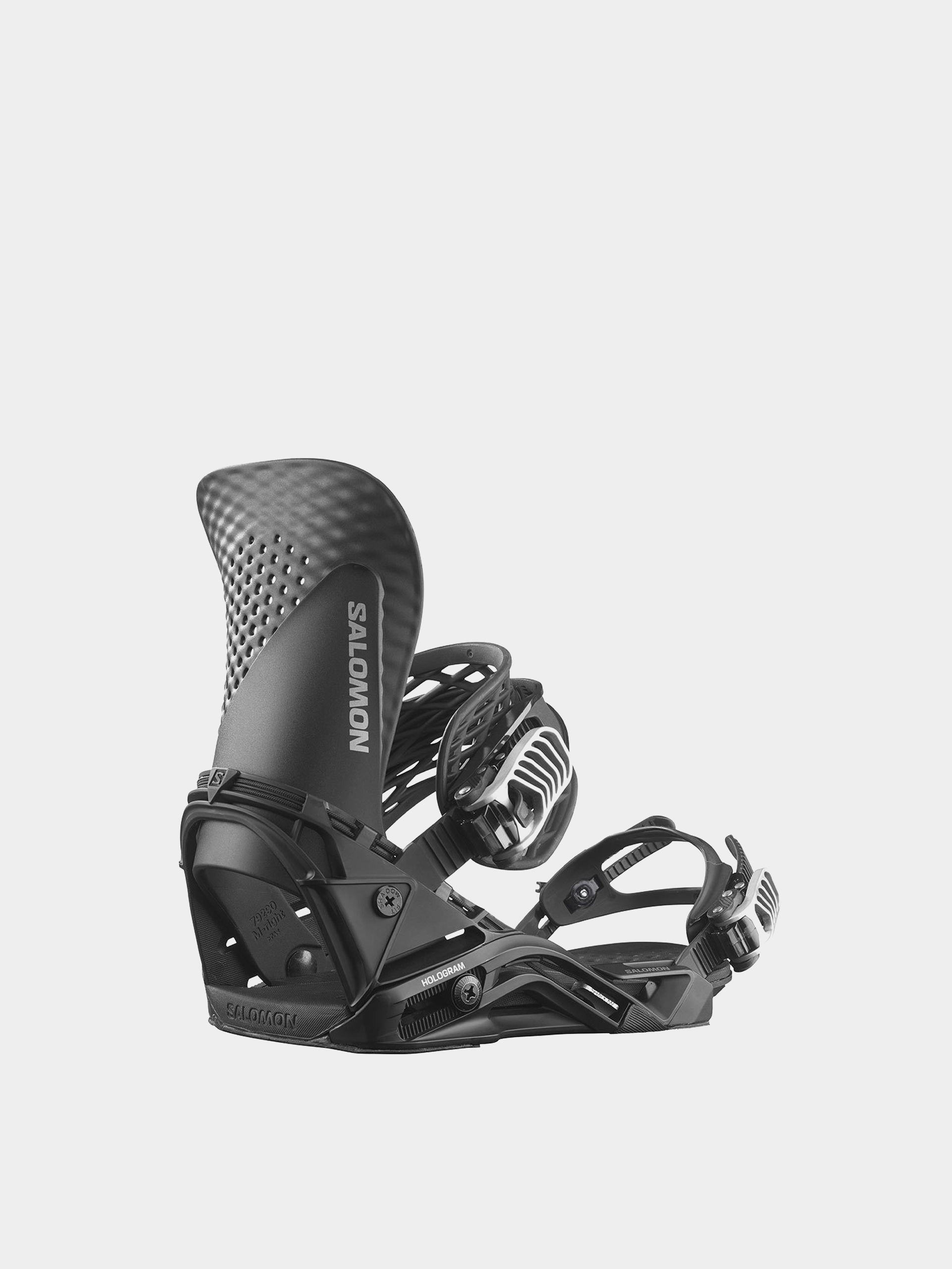 Сноуборд автомати Salomon Hologram (black)