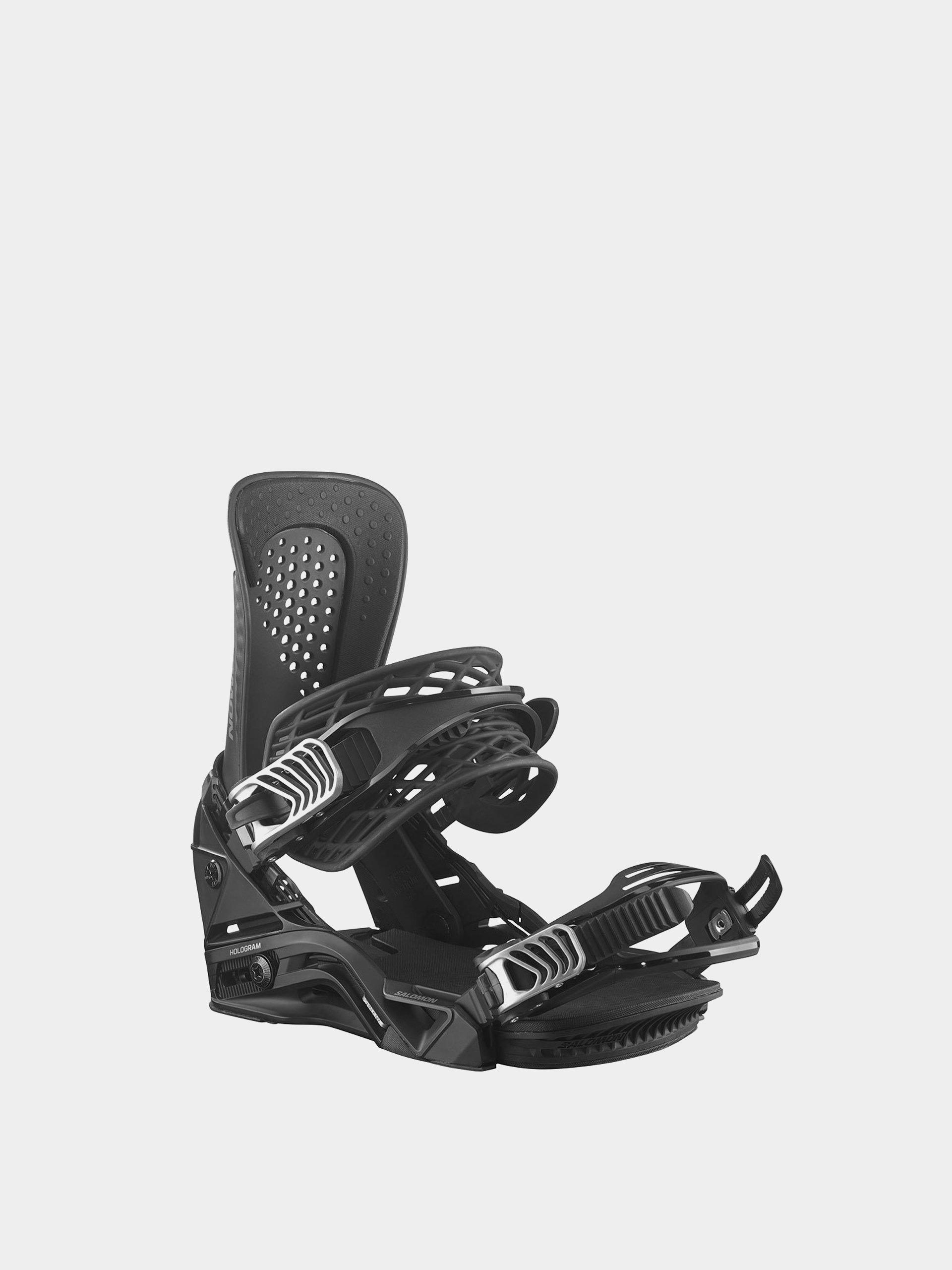 Сноуборд автомати Salomon Hologram (black)