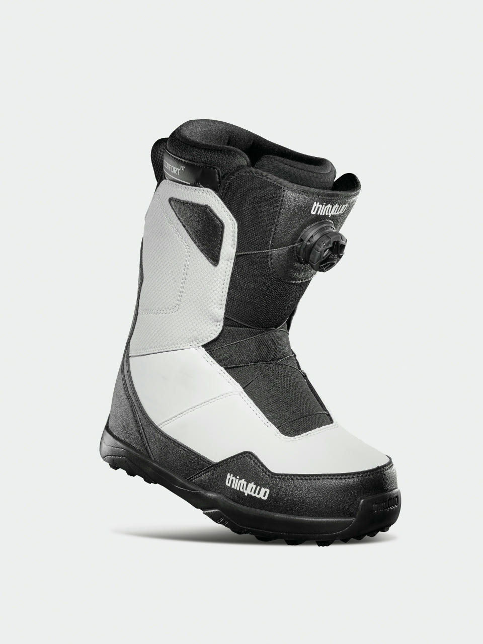 Сноуборд обувки ThirtyTwo Shifty Boa (black/white)