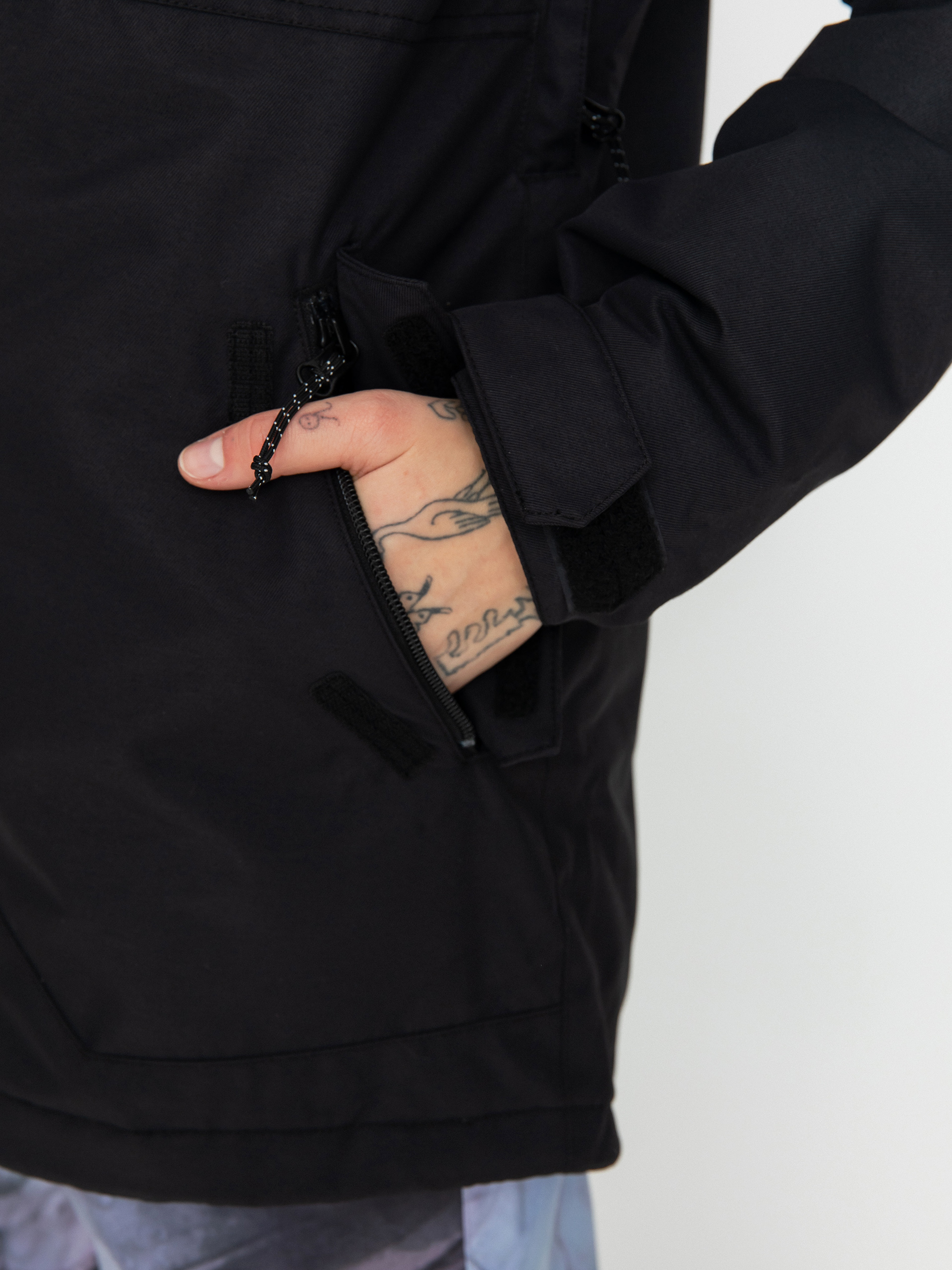 Дамска Сноуборд яке Volcom Fawn Ins (black)