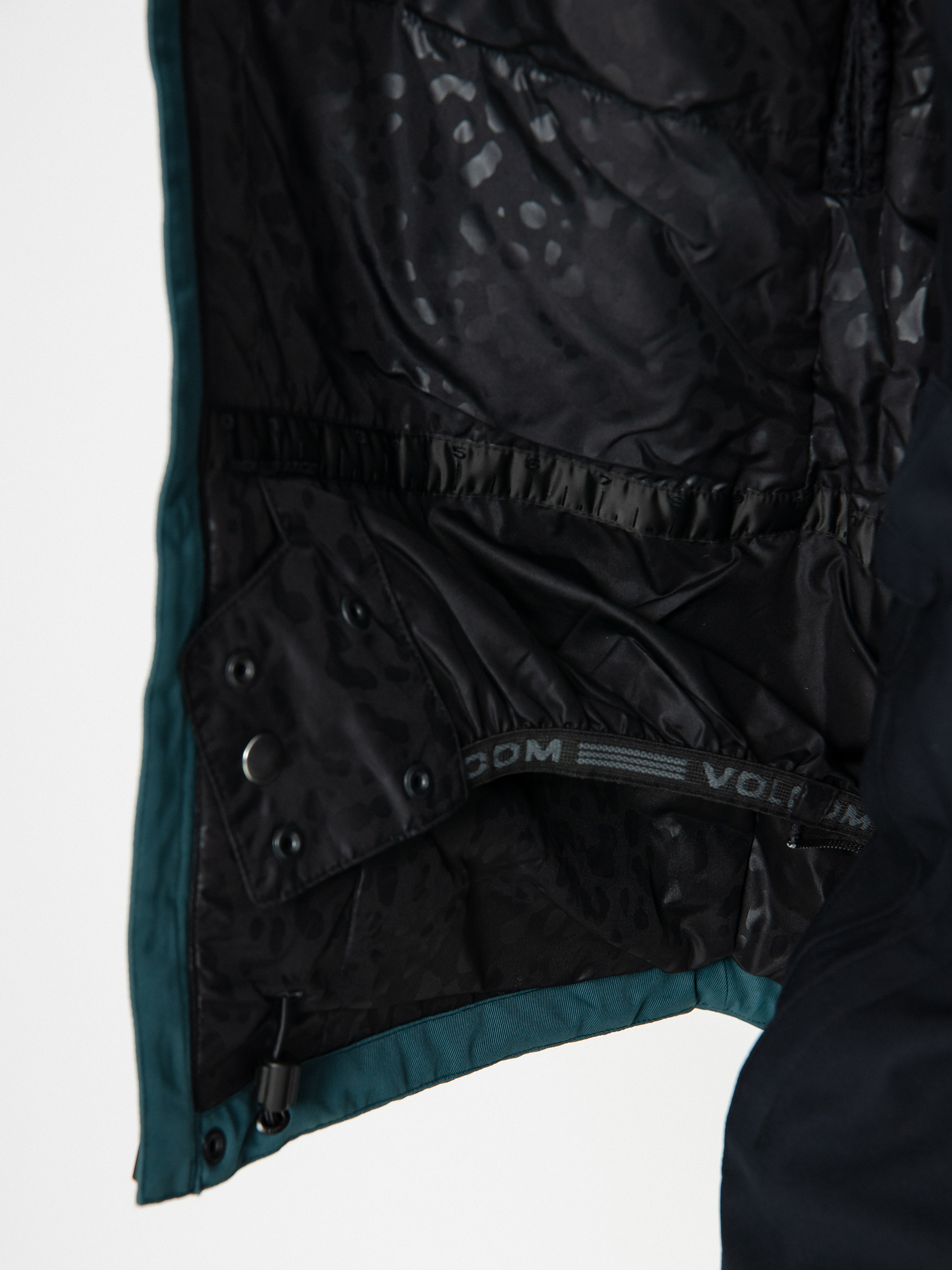 Дамска Сноуборд яке Volcom Fawn Ins (balsam)