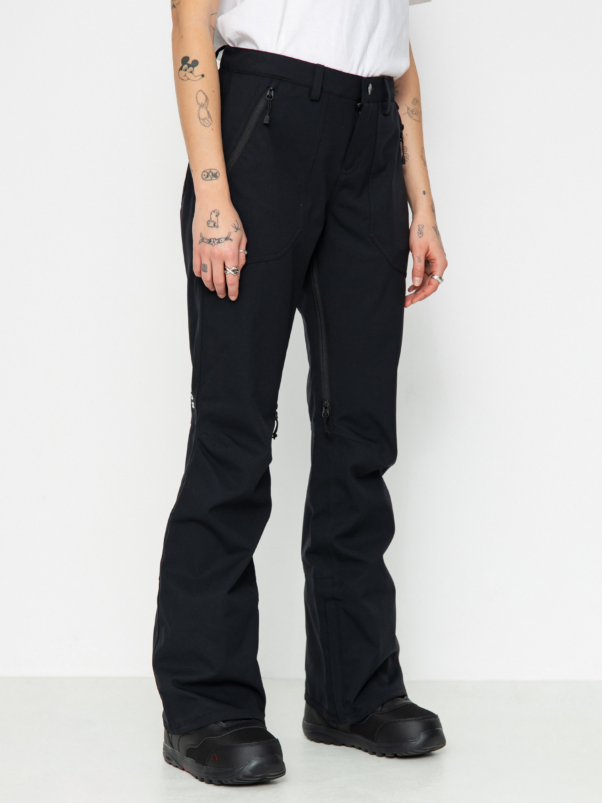 Дамско Burton Сноуборд панталони Vida Stretch (true black)