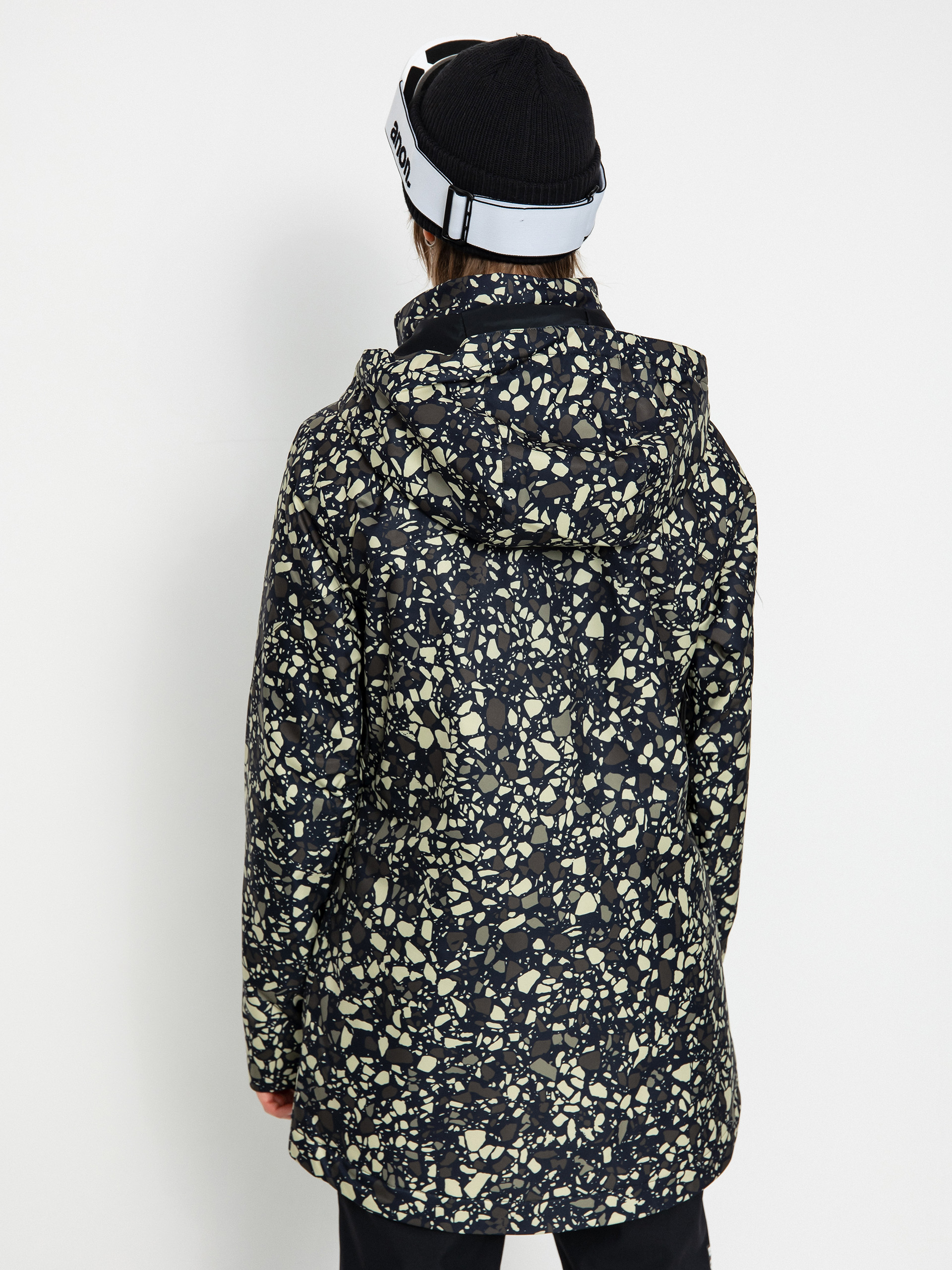 Дамска Сноуборд яке Burton Lelah (sediment)