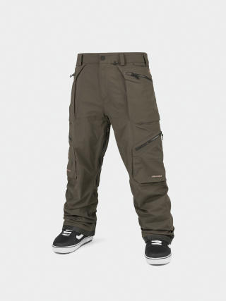 Сноуборд панталони Volcom Guch Stretch Gore (brown)