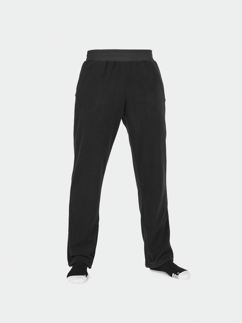 Панталони Volcom Polar Fleece Pant Wmn (black)