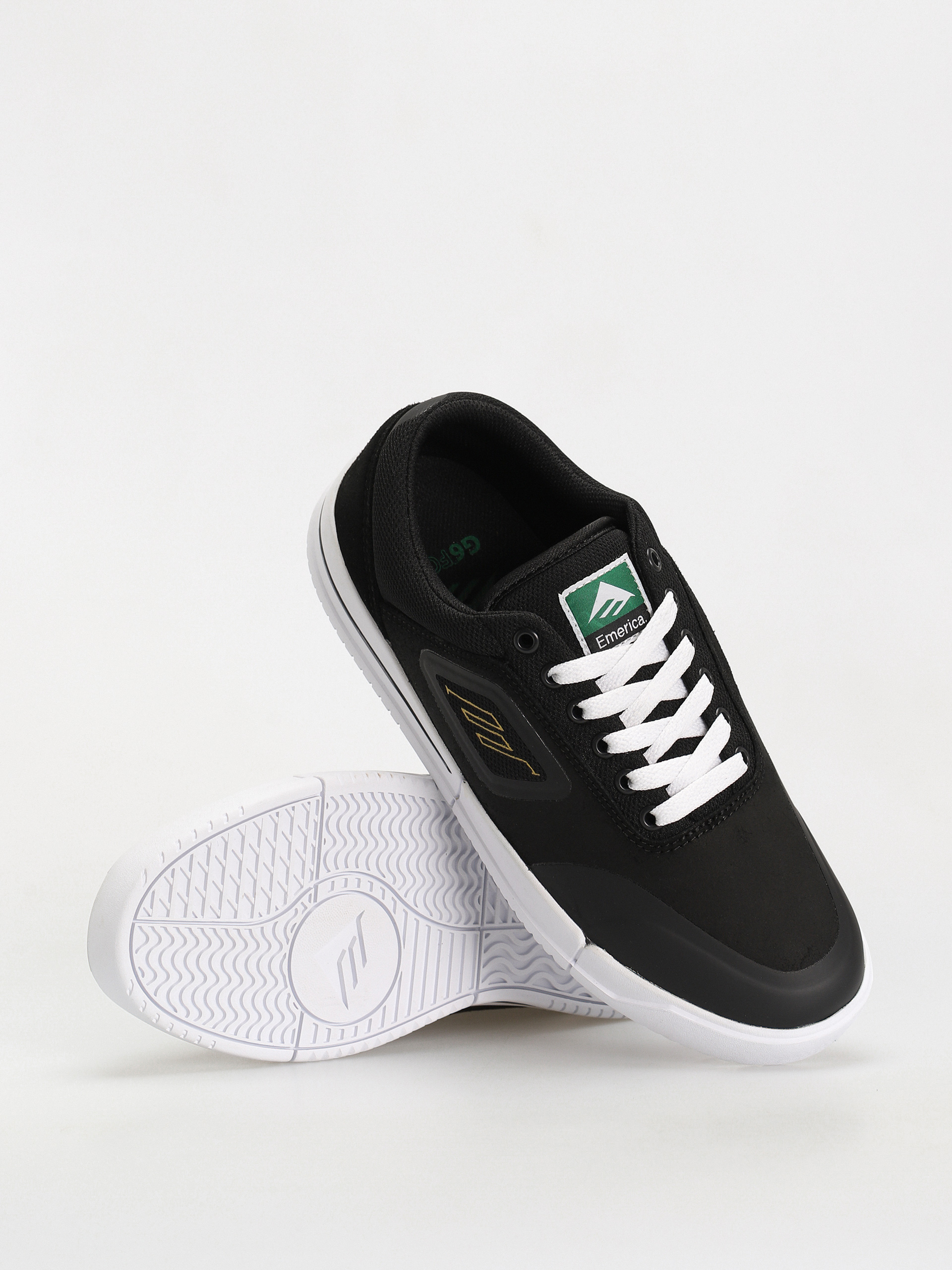 Обувки Emerica Phocus G6 (black/white/gold)