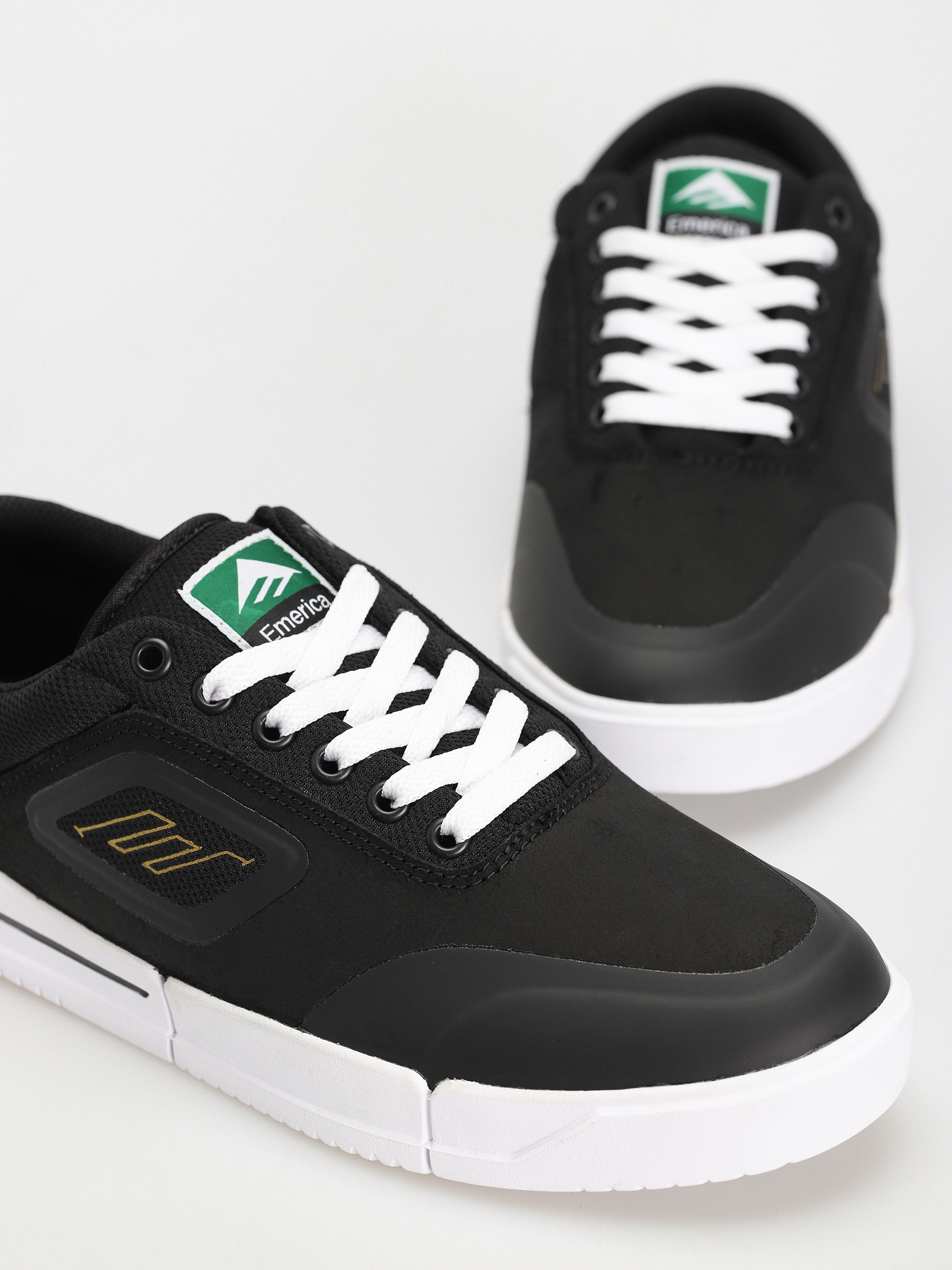 Обувки Emerica Phocus G6 (black/white/gold)