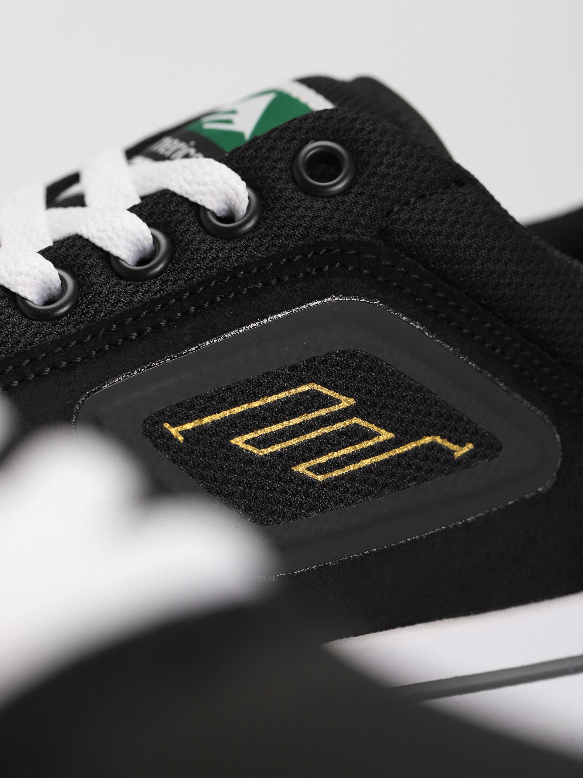 Обувки Emerica Phocus G6 (black/white/gold)