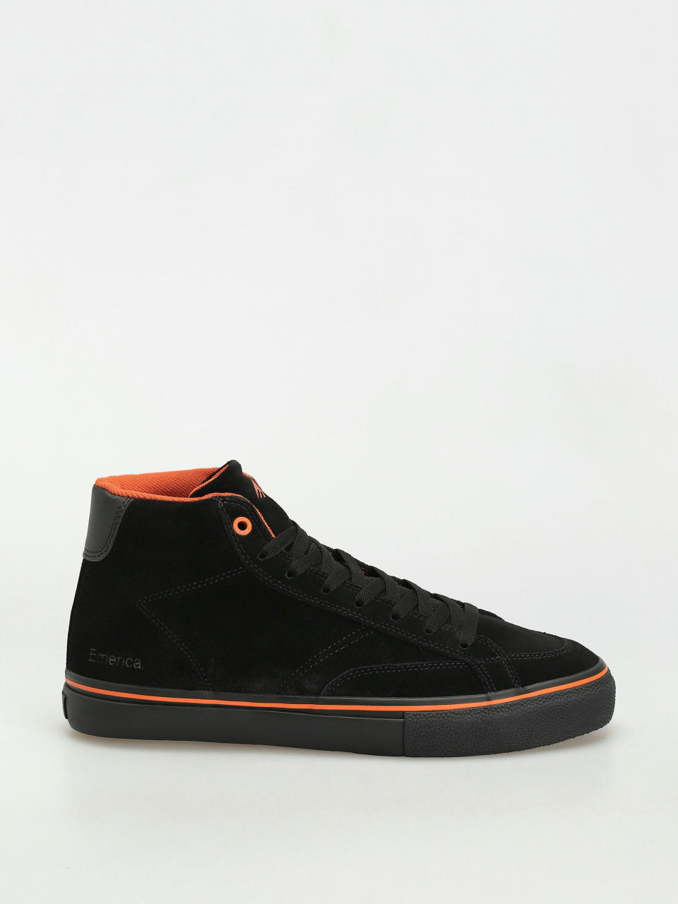 Обувки Emerica Omen Hi X Biltwell (black)