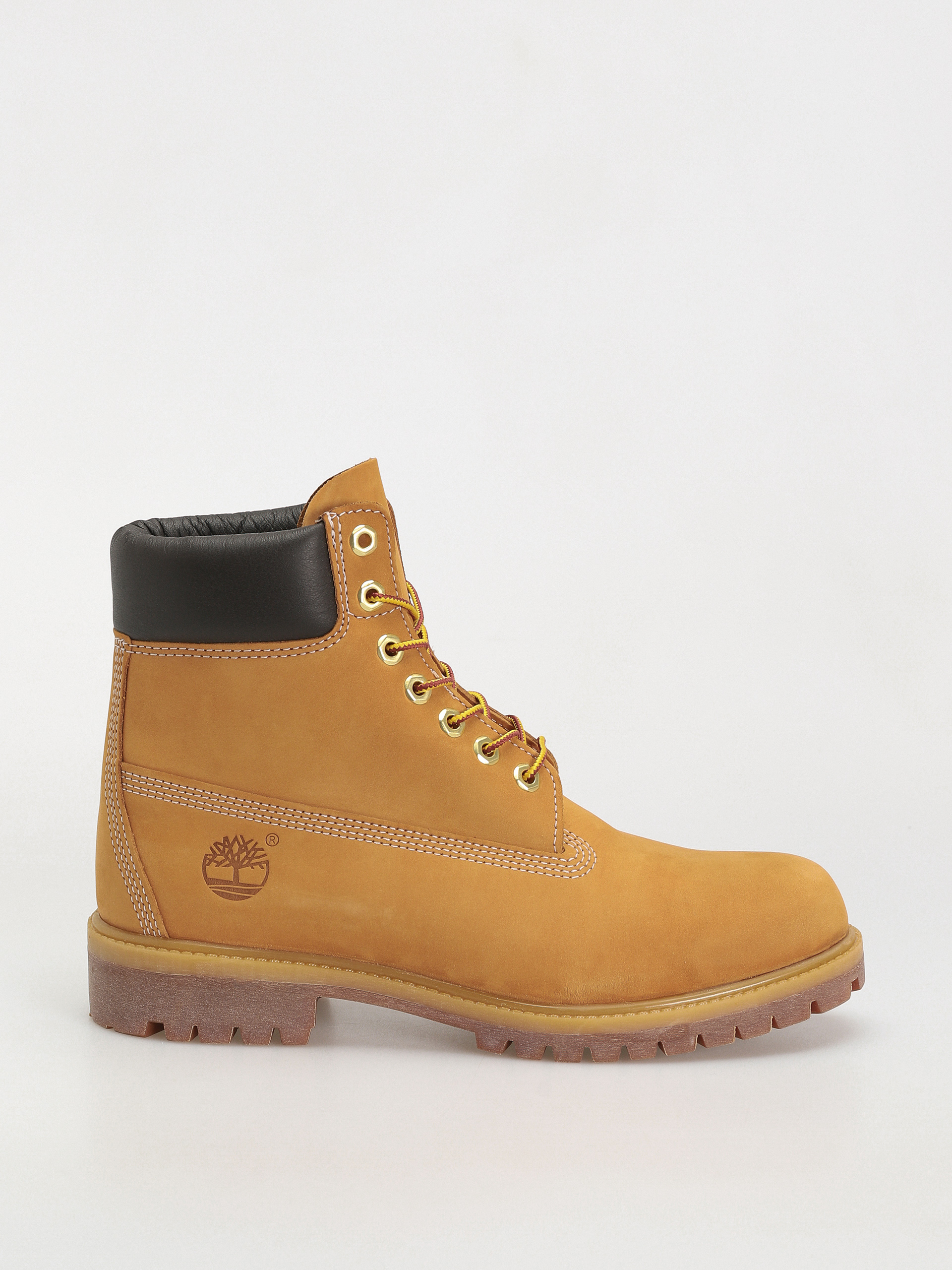 Timberland Обувки 6 In Premium (wheat nubuck)