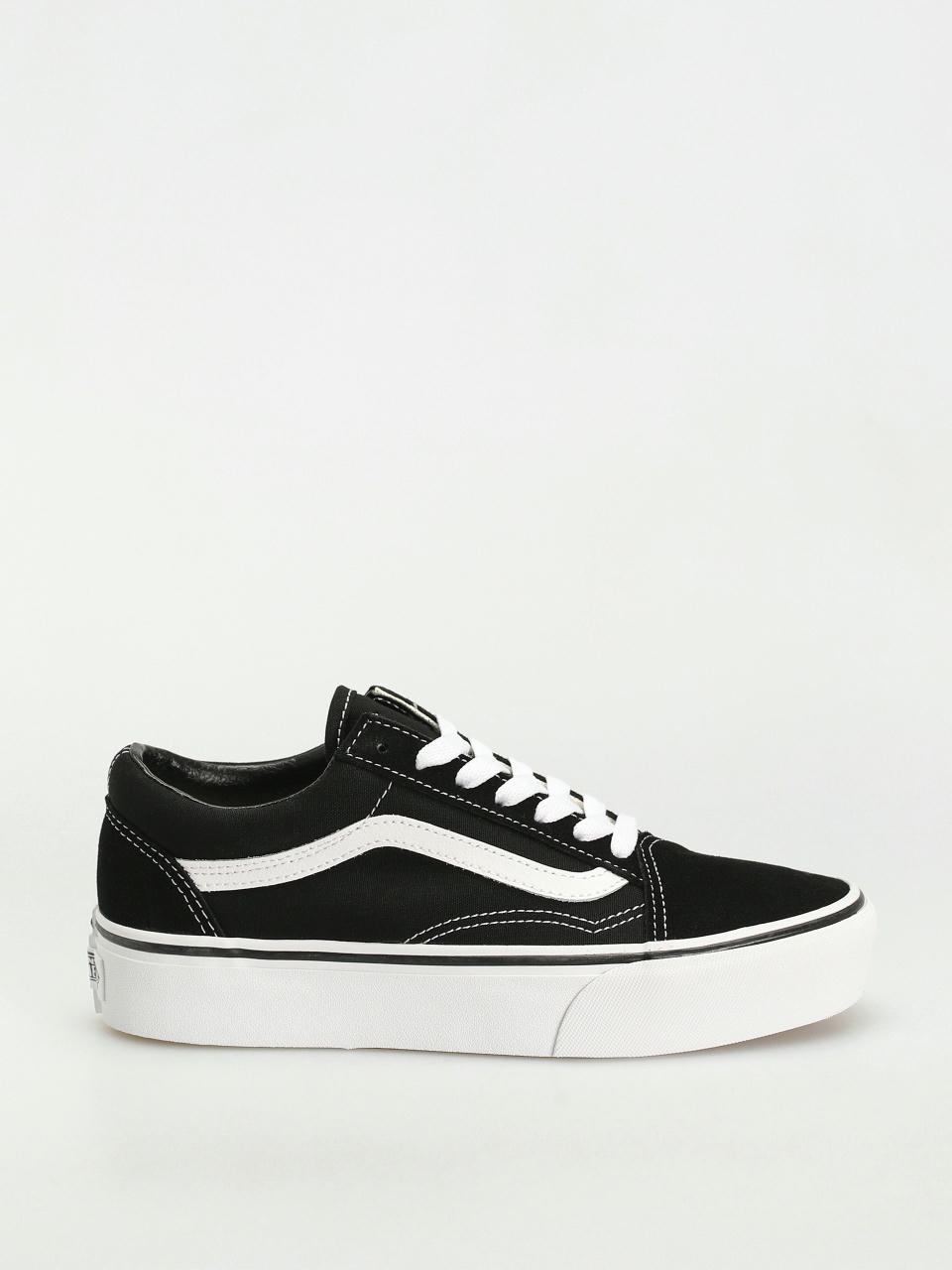 Обувки Vans Old Skool Platform (black/white)